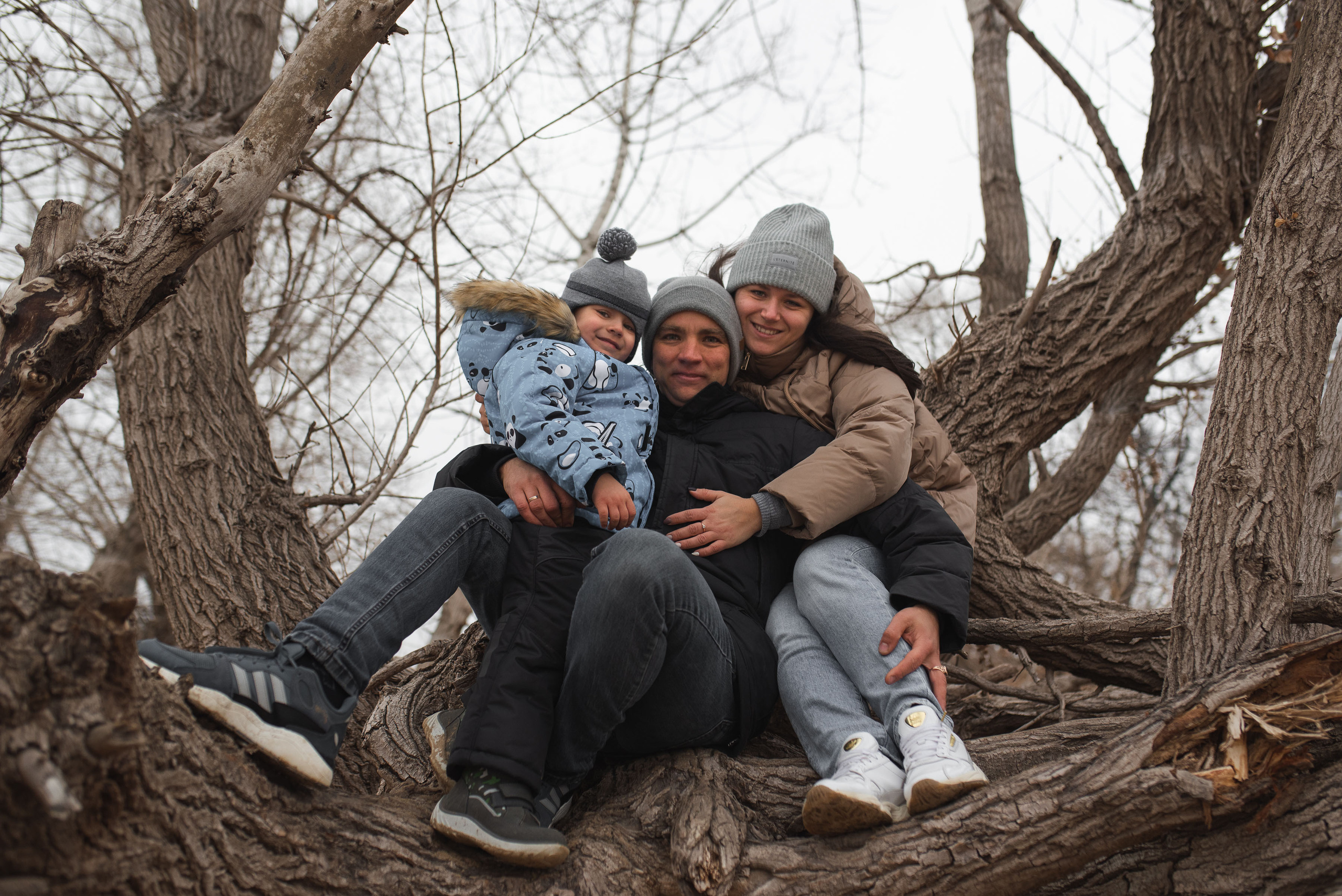 Семейная сьемка Volga. Фотограф Волжский и Волгоград