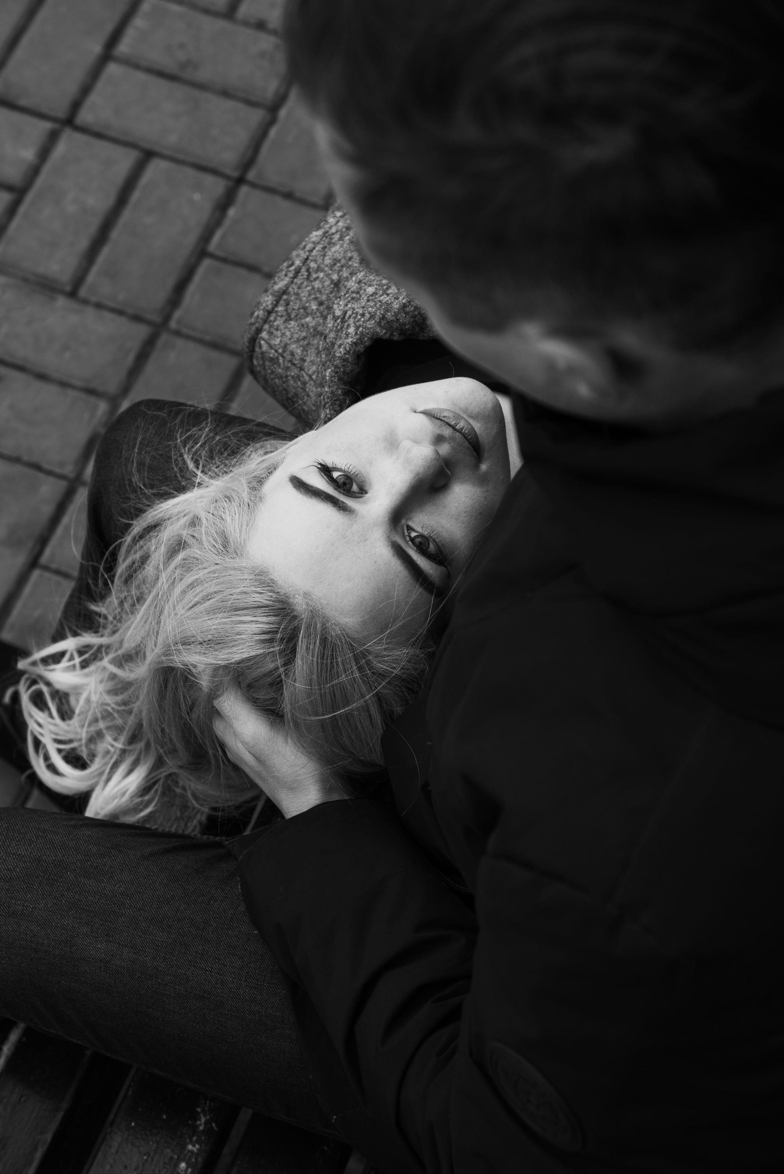 Lovestory CITY. Фотограф Волжский и Волгоград