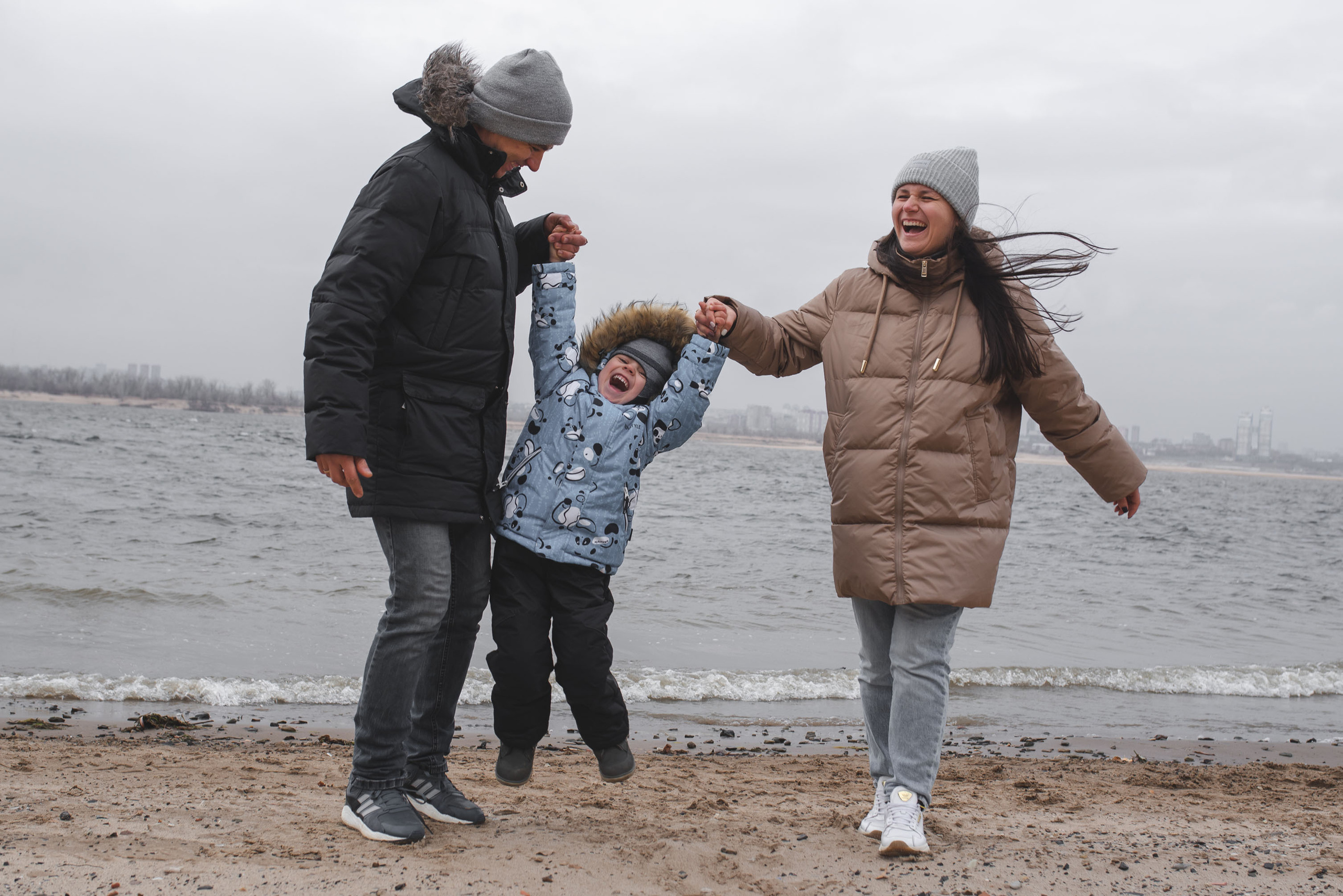 Семейная сьемка Volga. Фотограф Волжский и Волгоград