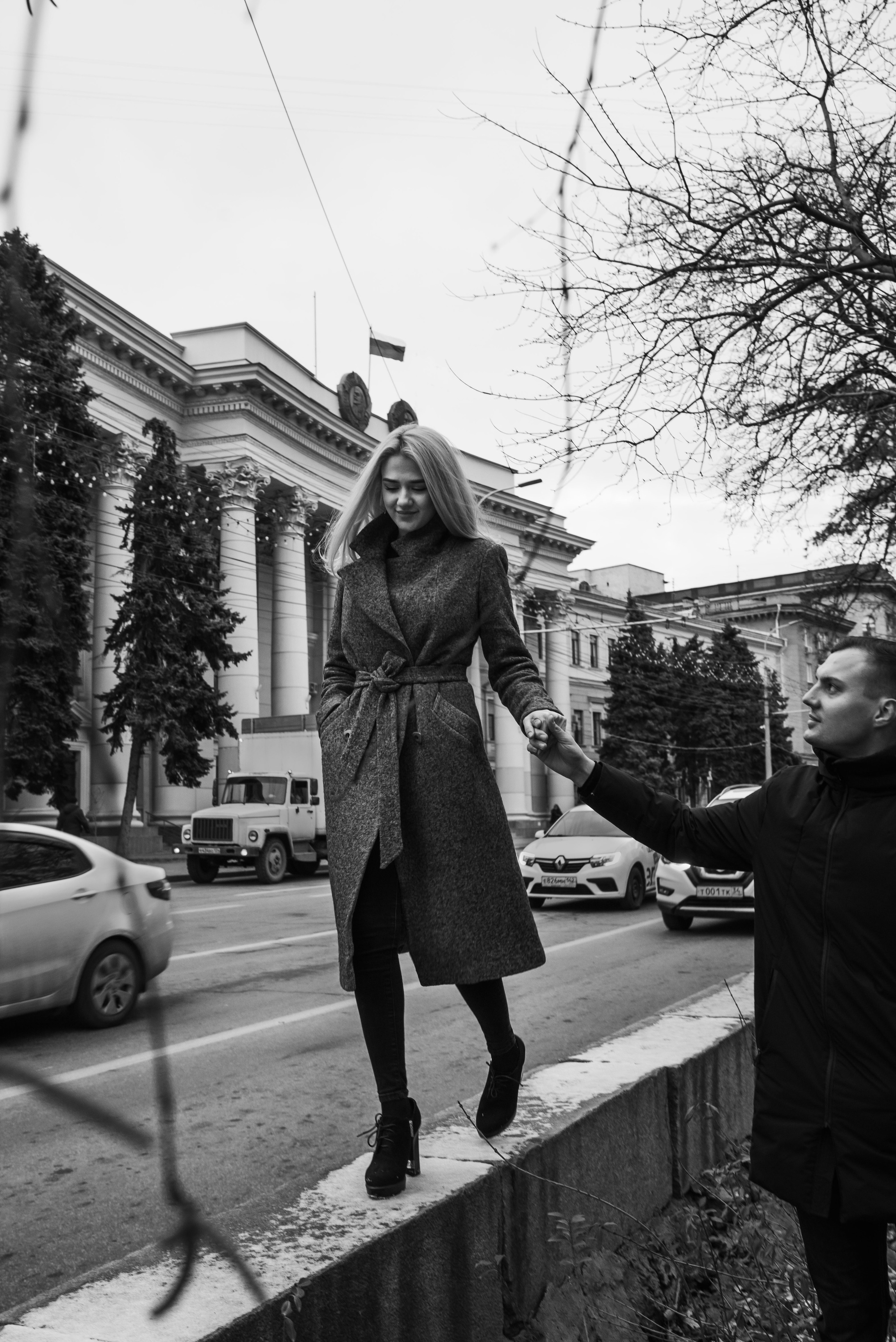 Lovestory CITY. Фотограф Волжский и Волгоград