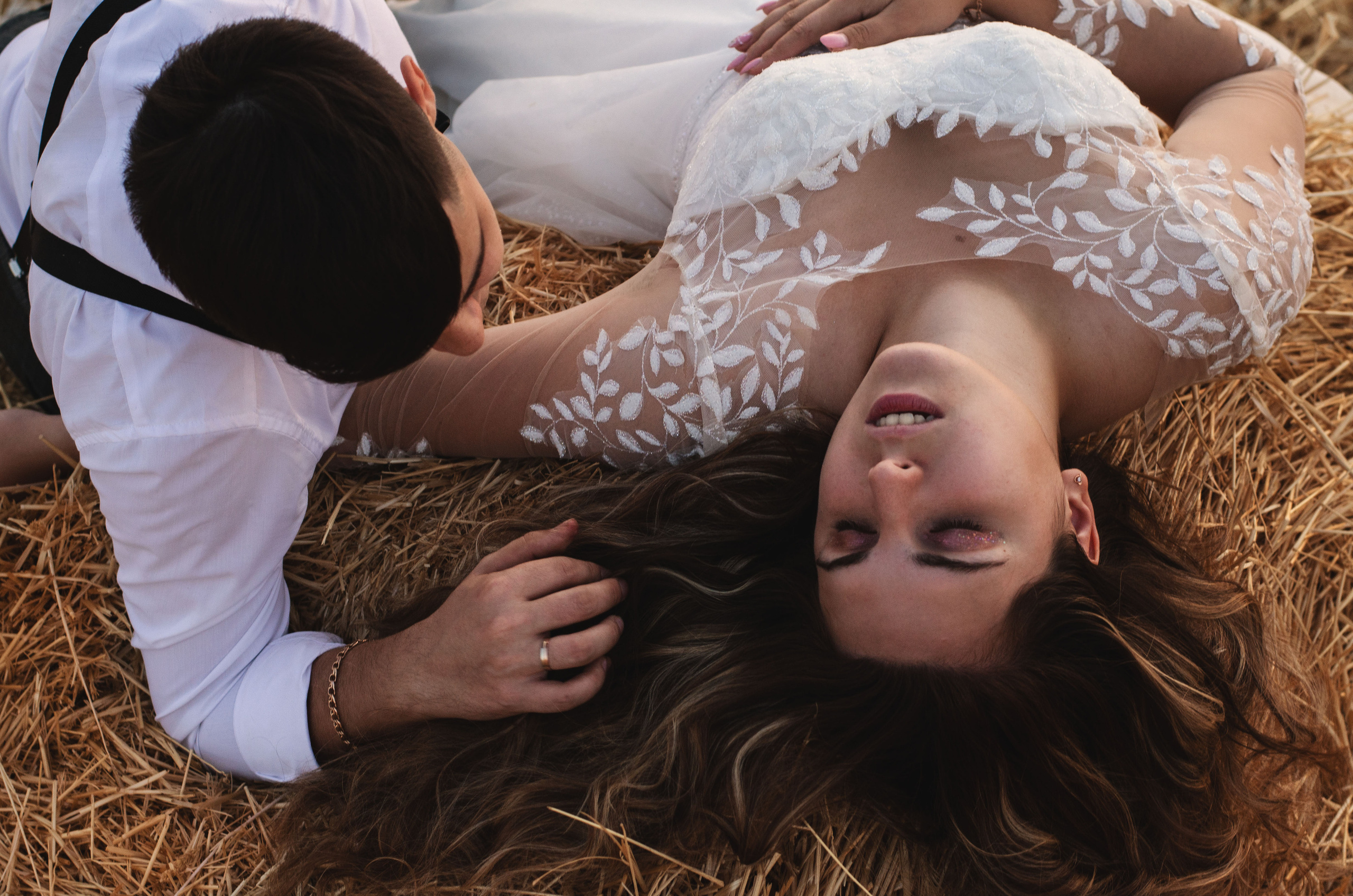 Свадебная съемка. Фотограф Волжский и Волгоград