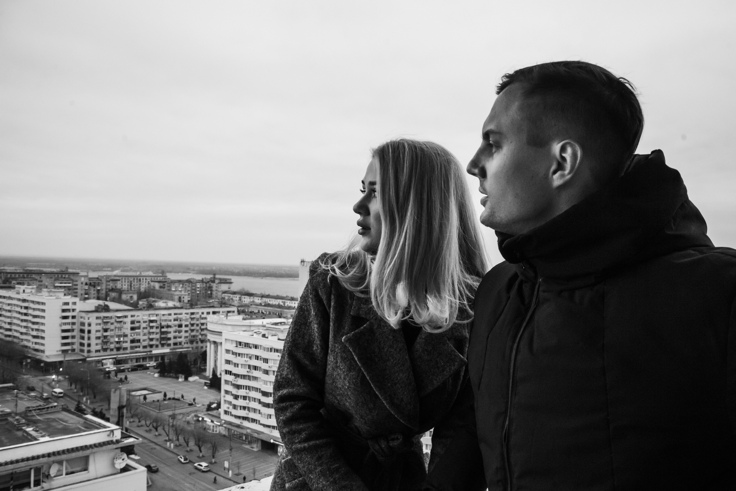 Lovestory CITY. Фотограф Волжский и Волгоград