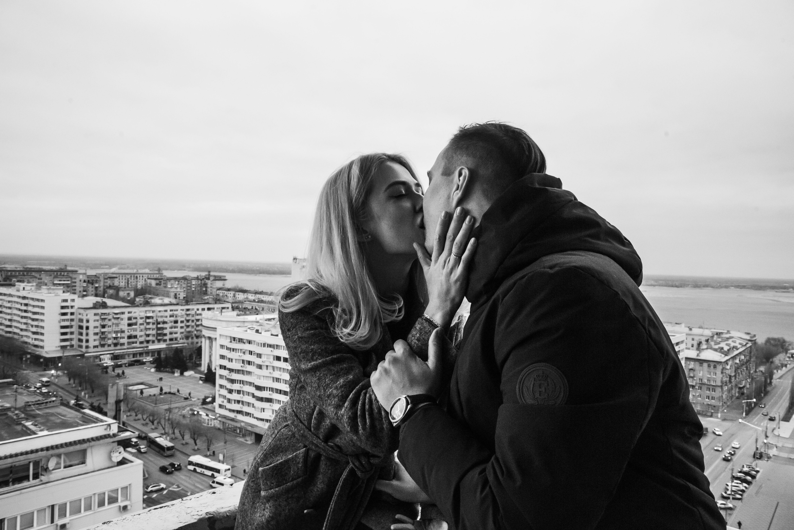 Lovestory CITY. Фотограф Волжский и Волгоград