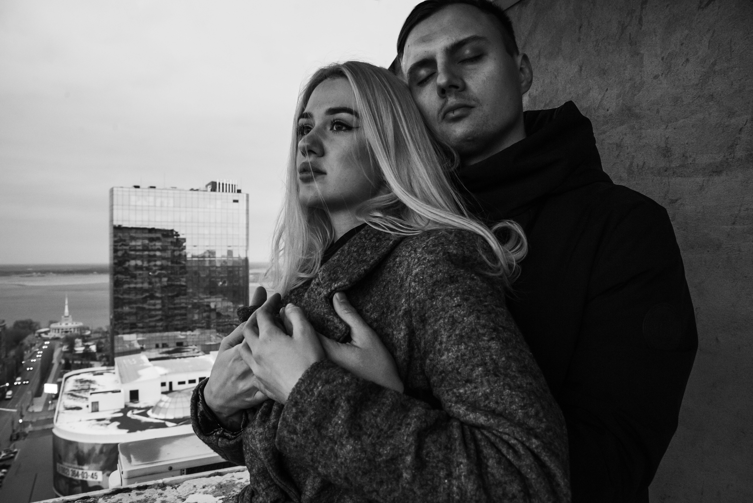Lovestory CITY. Фотограф Волжский и Волгоград