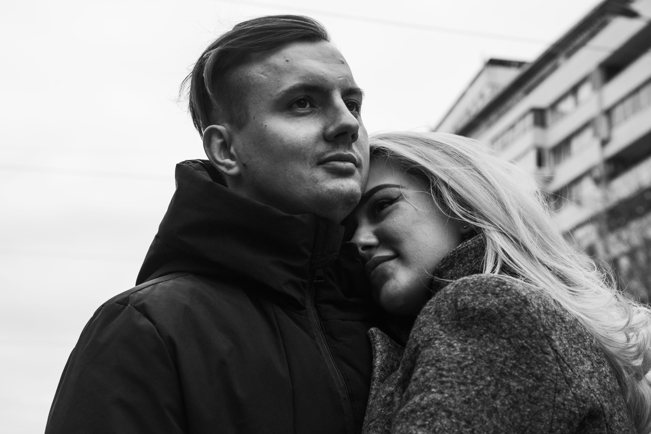 Lovestory CITY. Фотограф Волжский и Волгоград