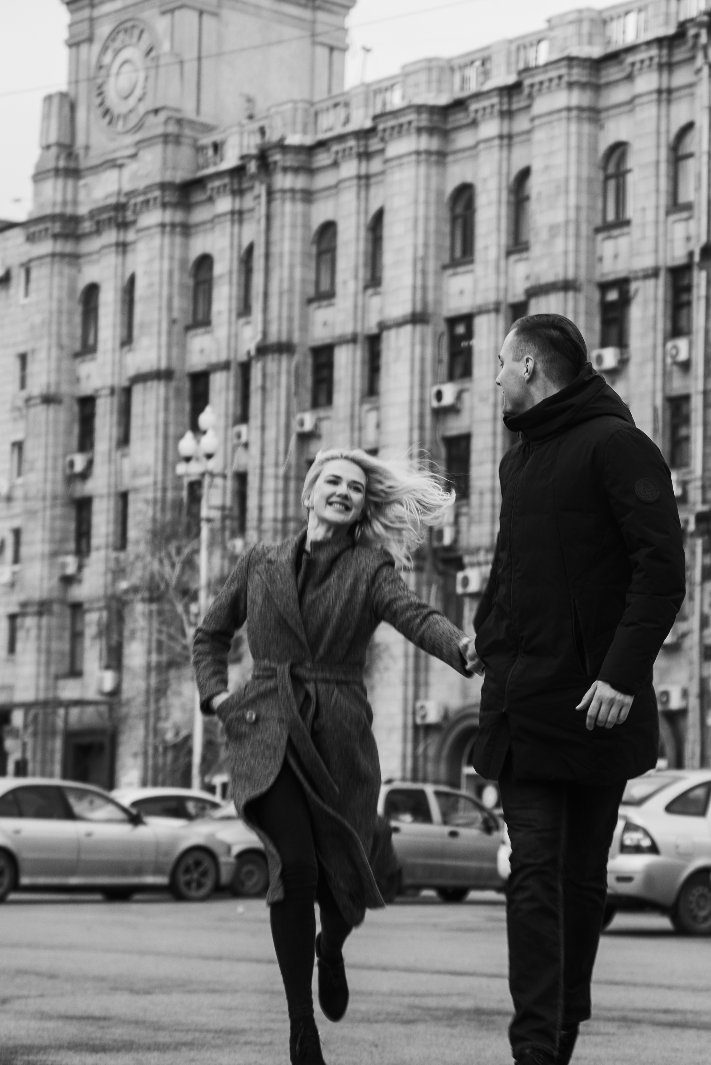 Lovestory CITY. Фотограф Волжский и Волгоград