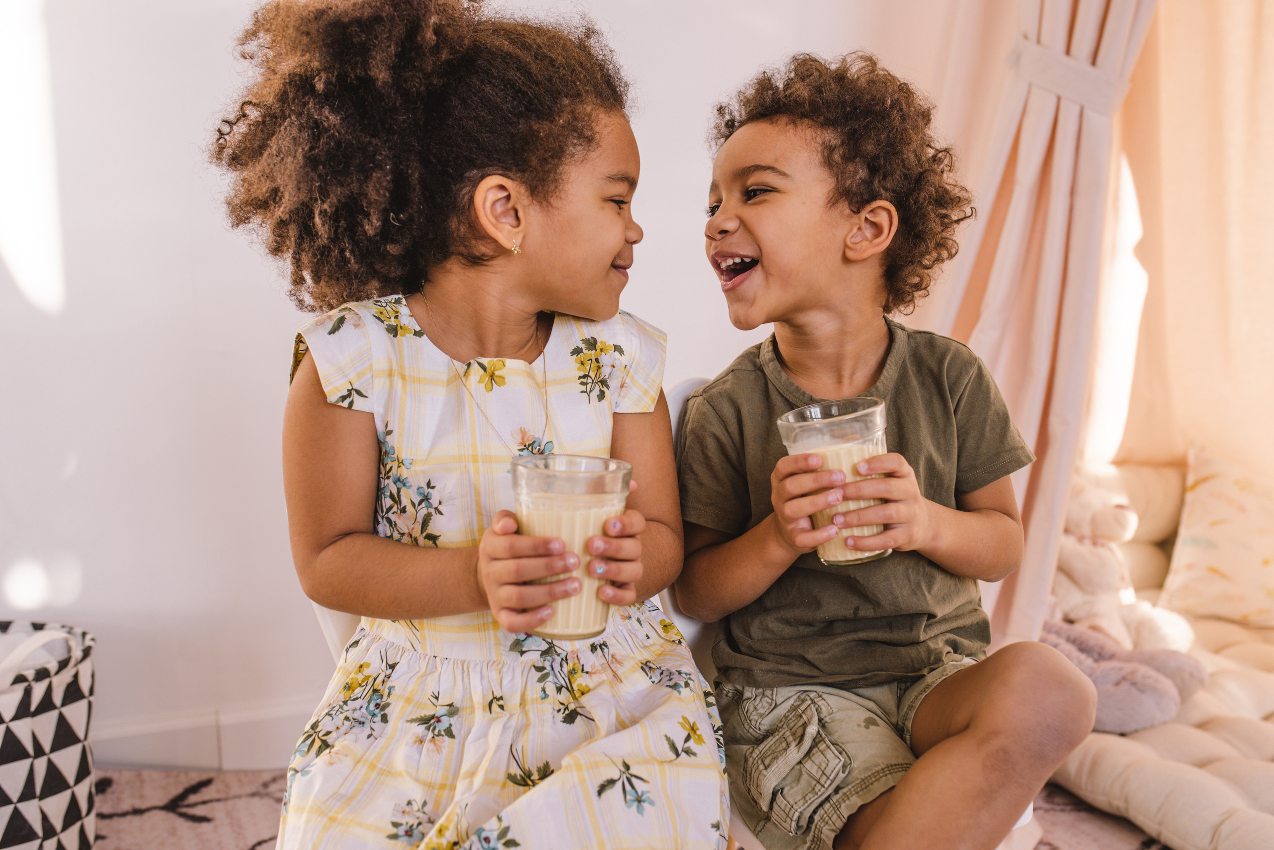 Детская сьемка Sis&Bro. Фотограф Волжский и Волгоград