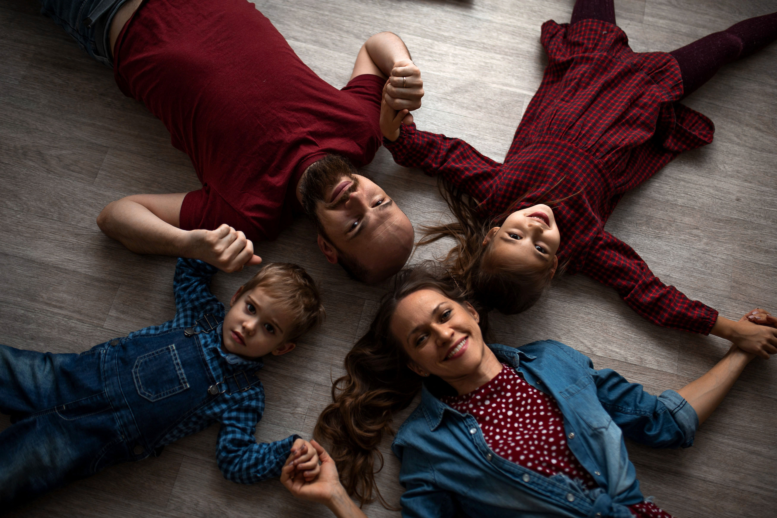 Семейная сьемка Family. Фотограф Волжский и Волгоград