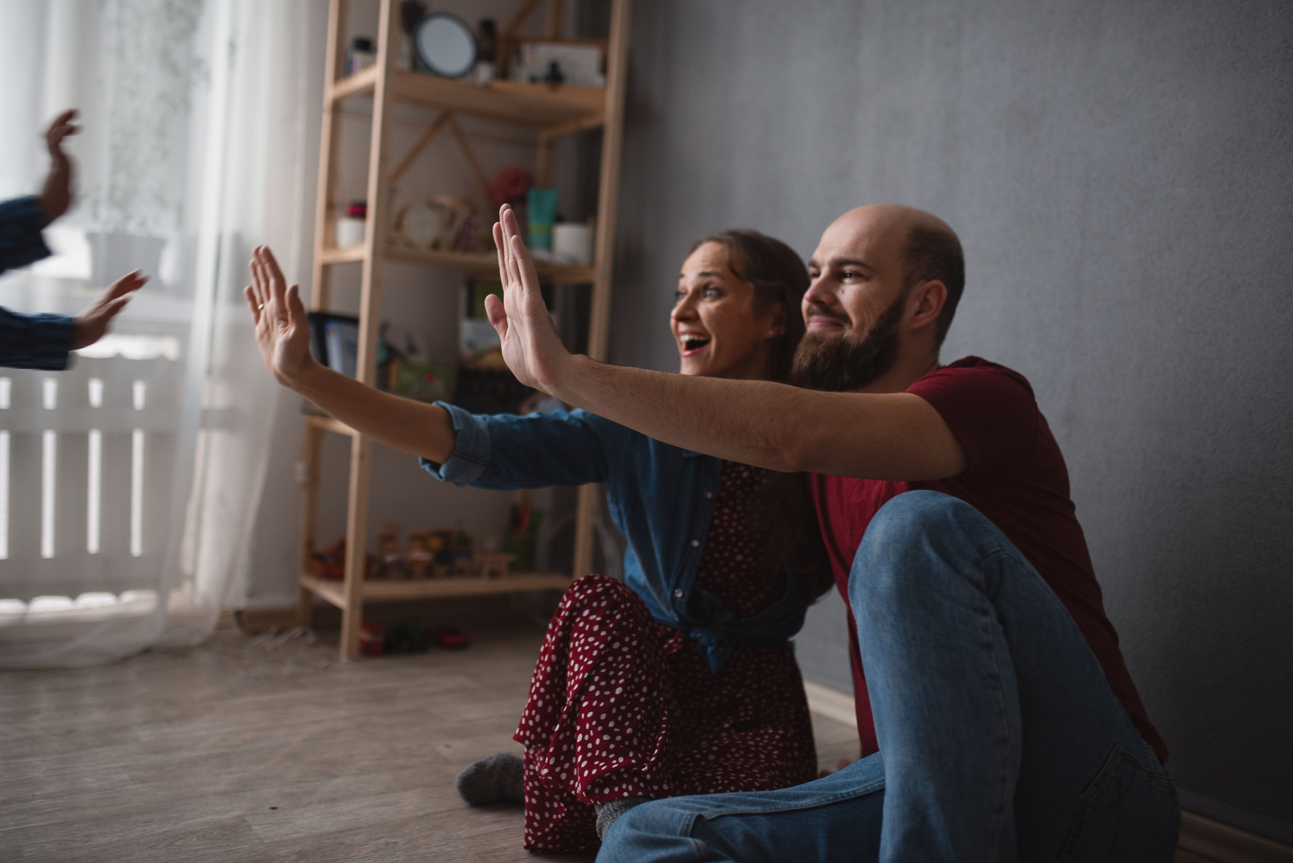 Семейная сьемка Family. Фотограф Волжский и Волгоград