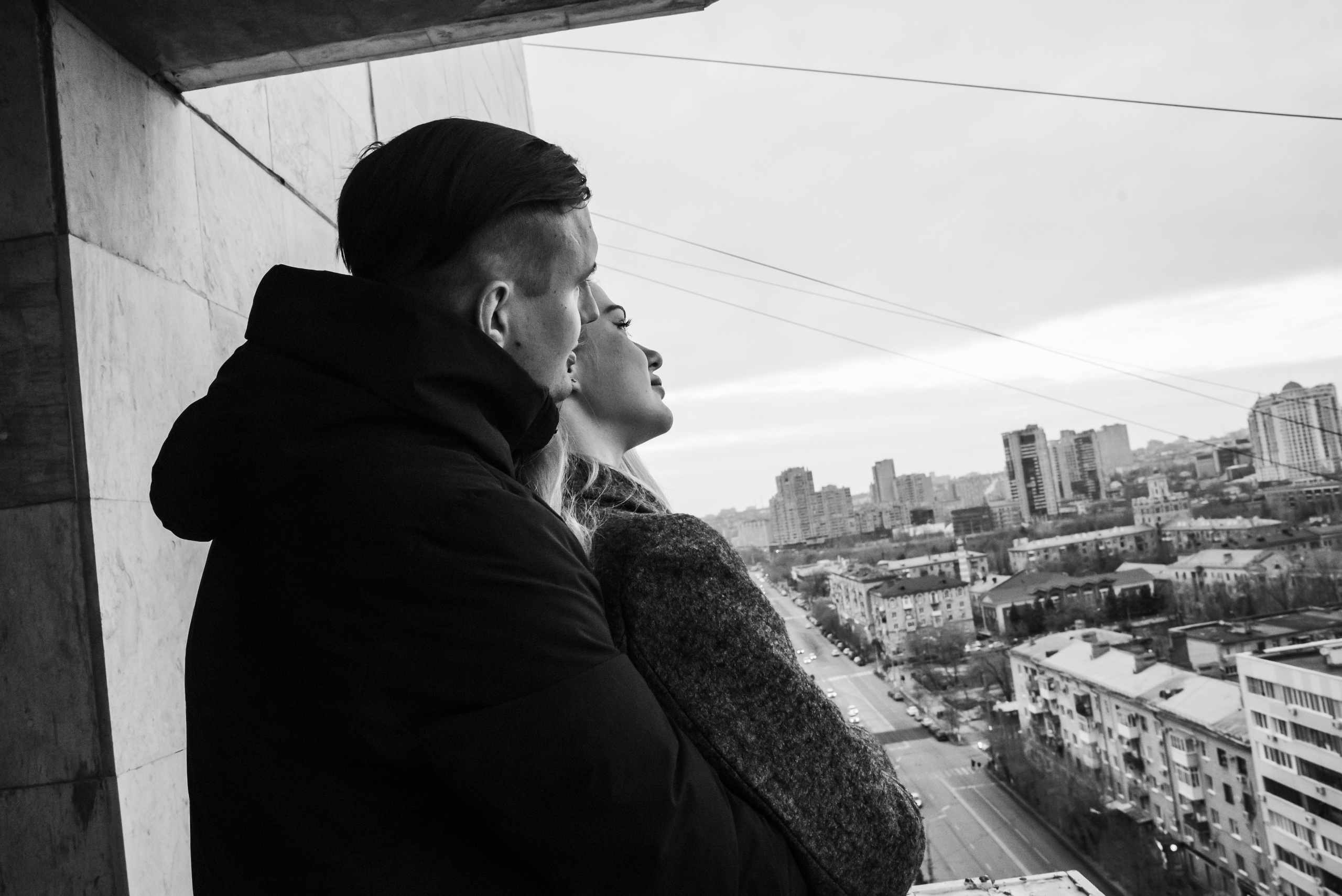 Lovestory CITY. Фотограф Волжский и Волгоград