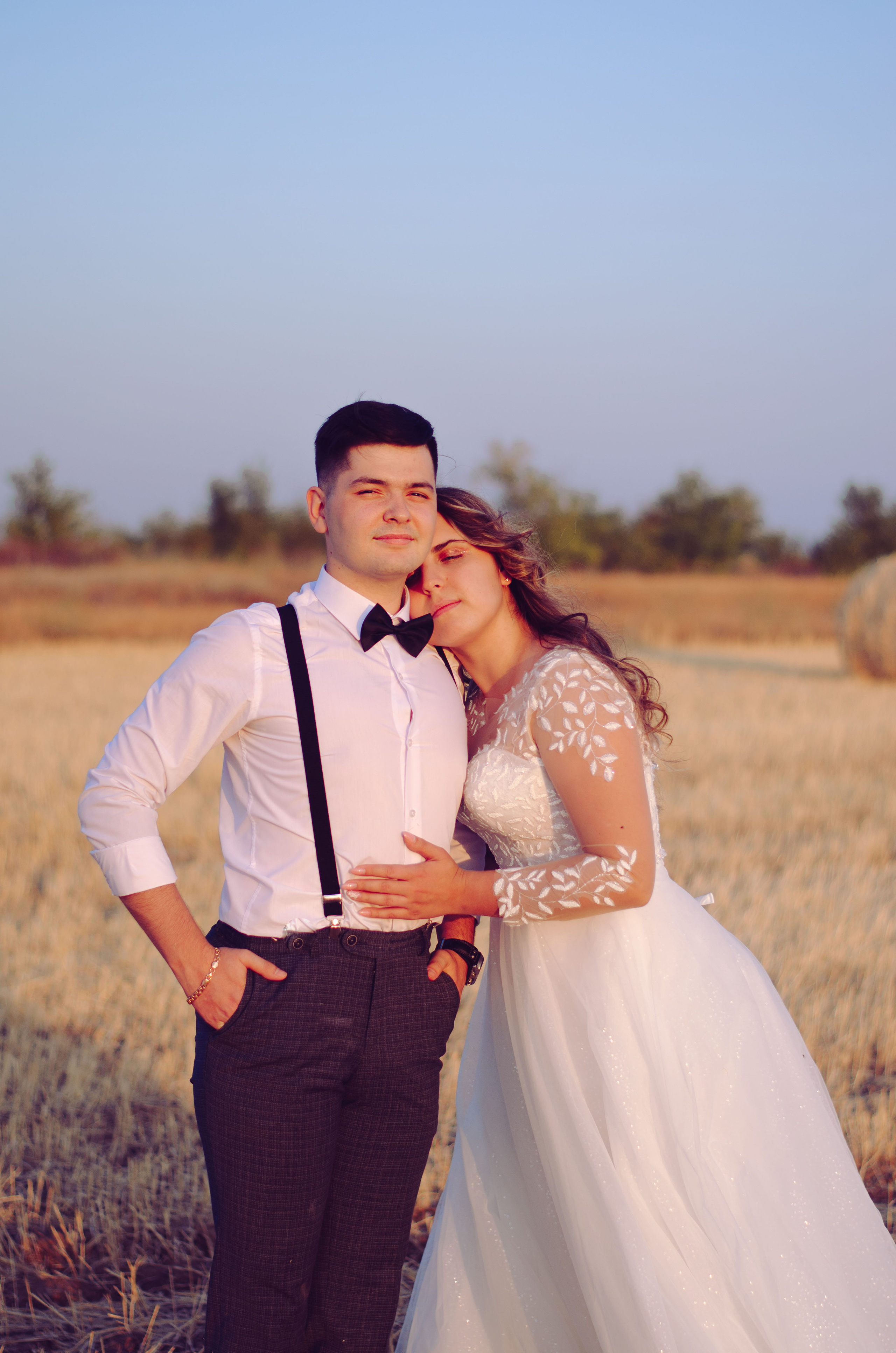 Свадебная съемка. Фотограф Волжский и Волгоград