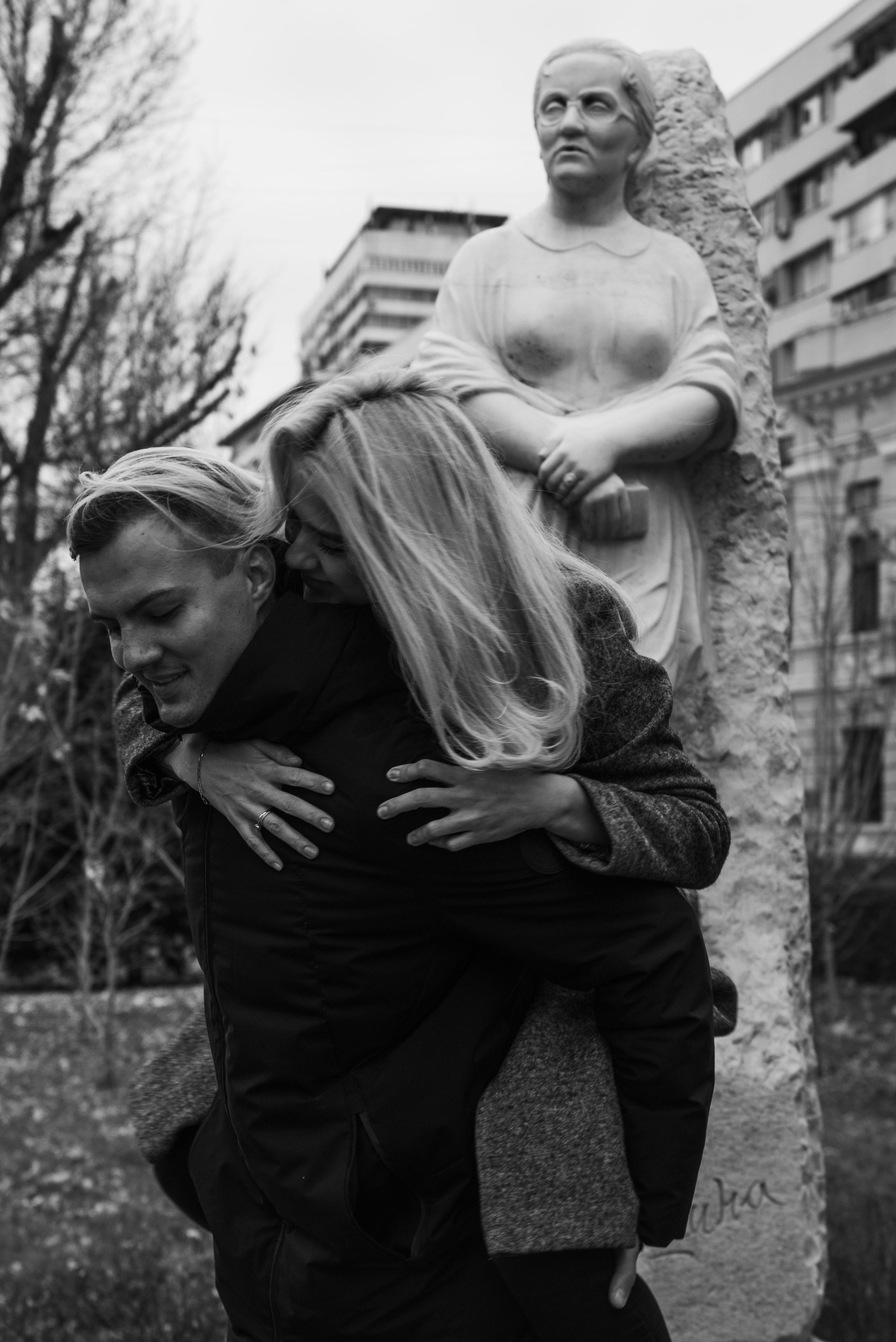 Lovestory CITY. Фотограф Волжский и Волгоград