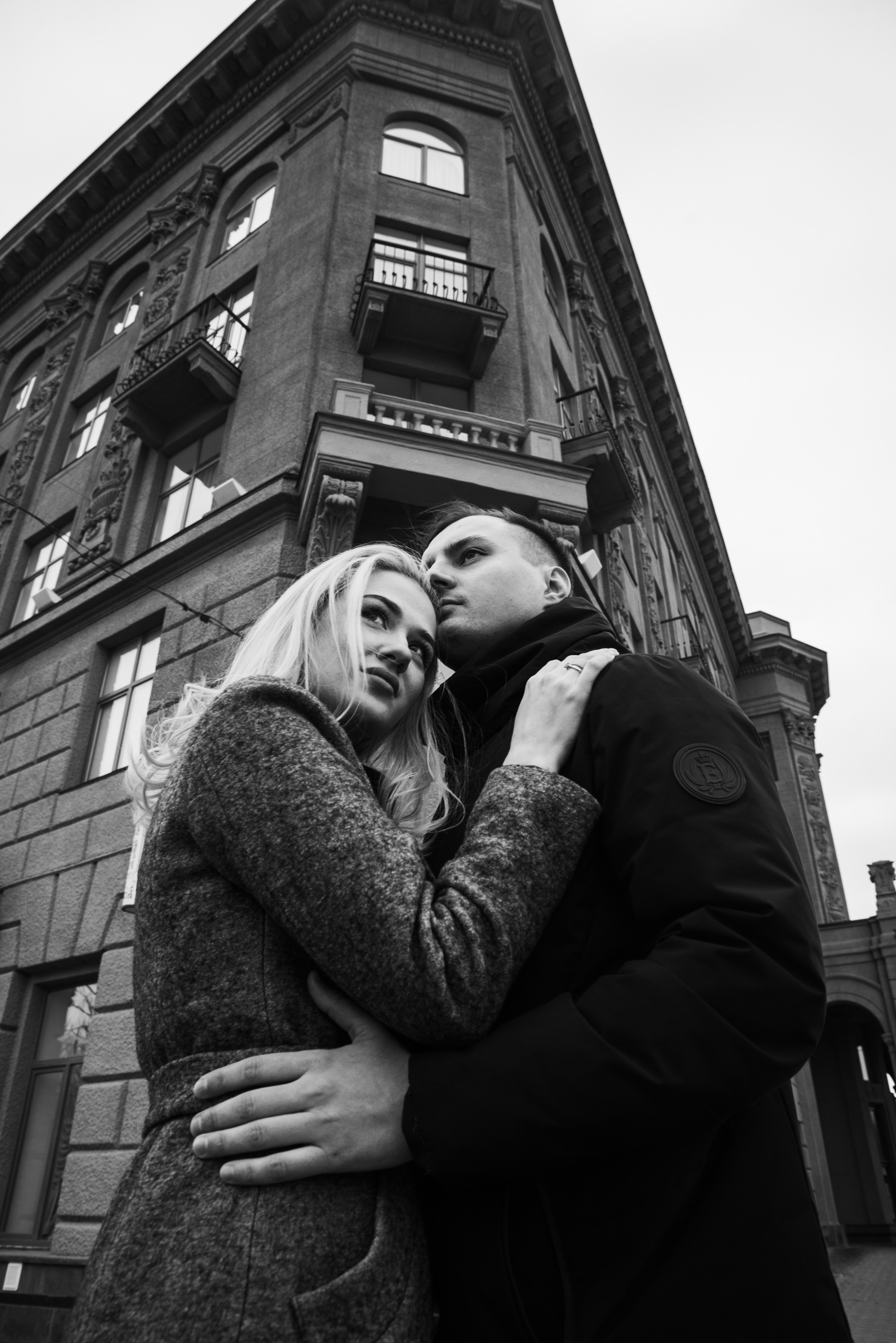 Lovestory CITY. Фотограф Волжский и Волгоград