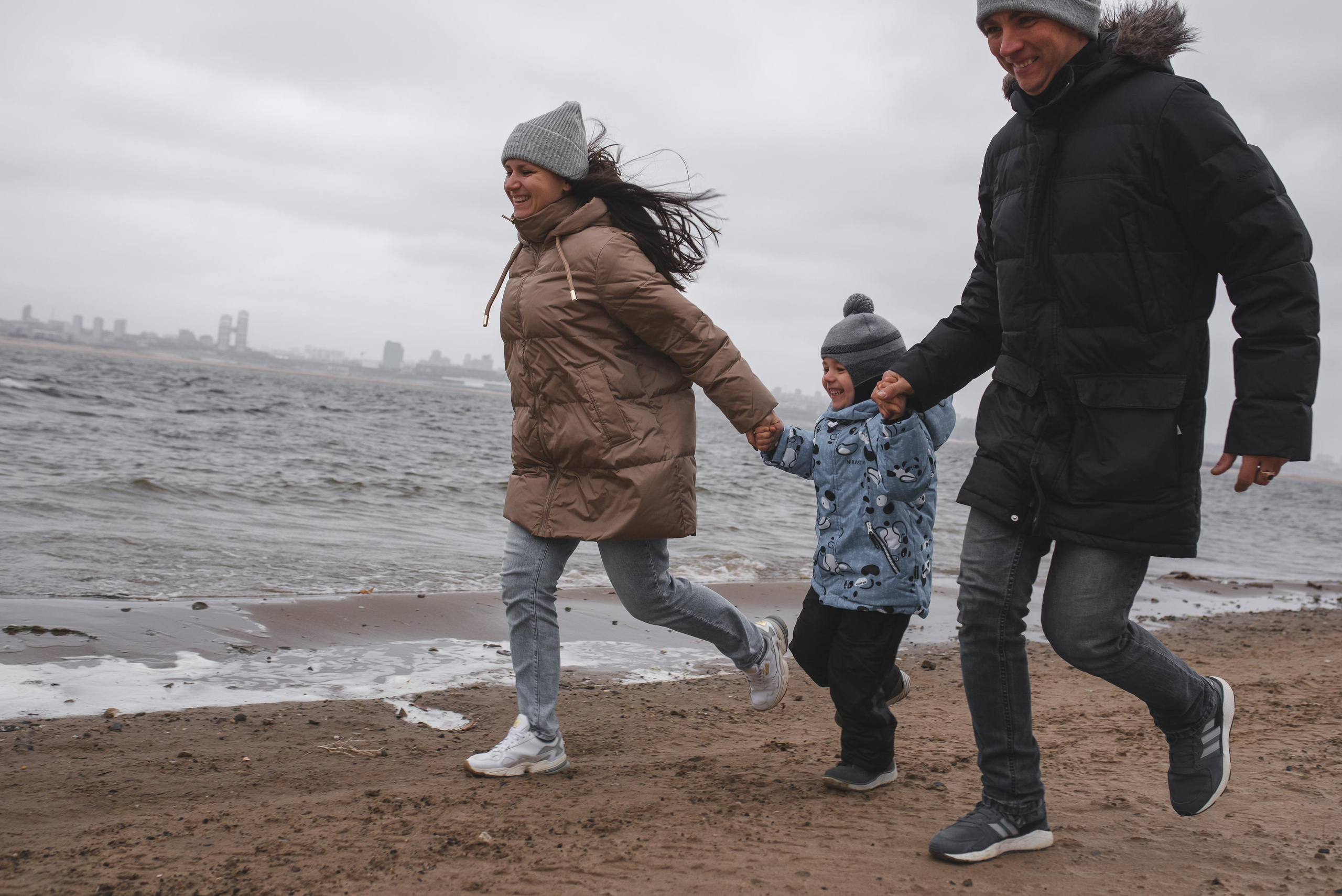 Семейная сьемка Volga. Фотограф Волжский и Волгоград