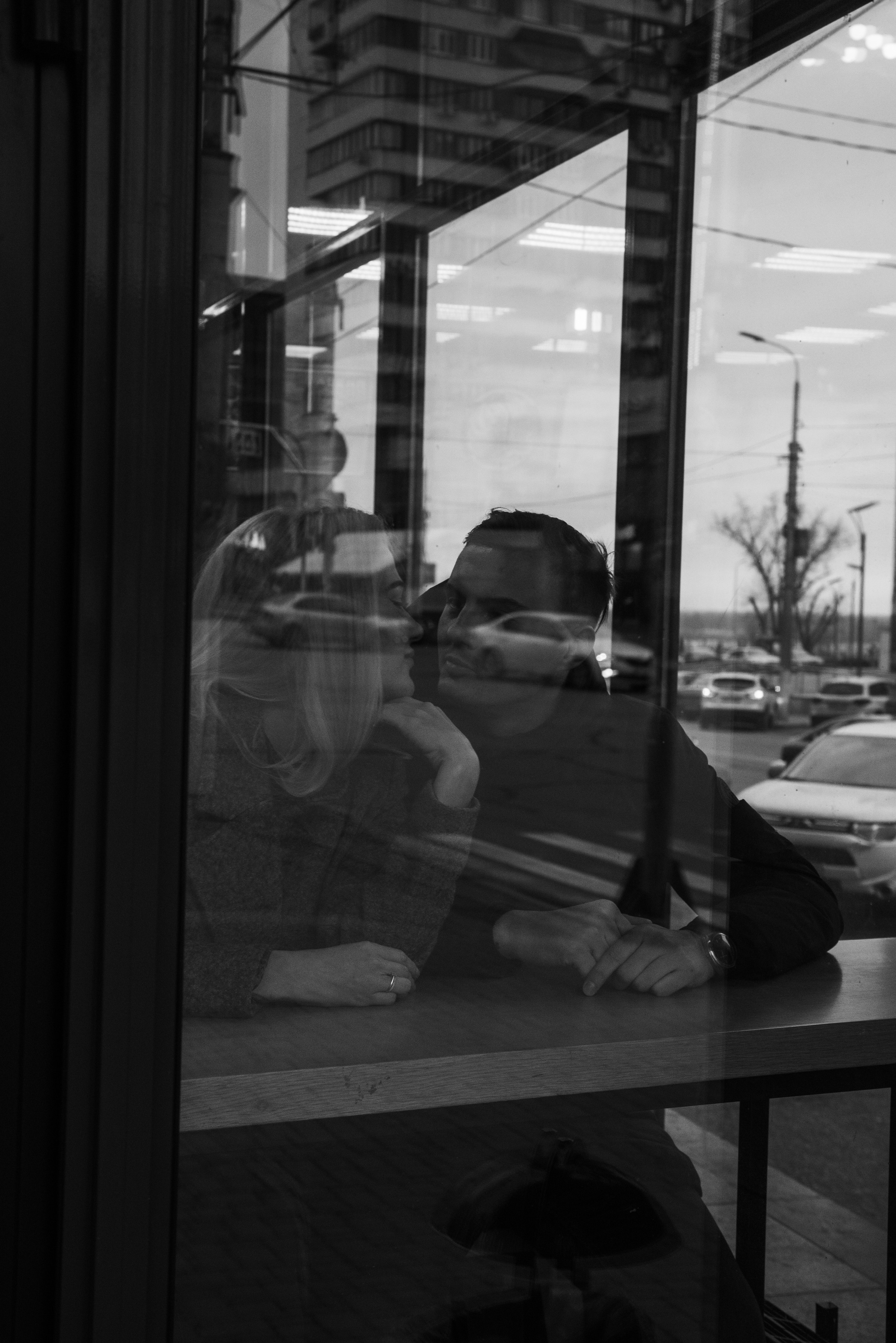 Lovestory CITY. Фотограф Волжский и Волгоград