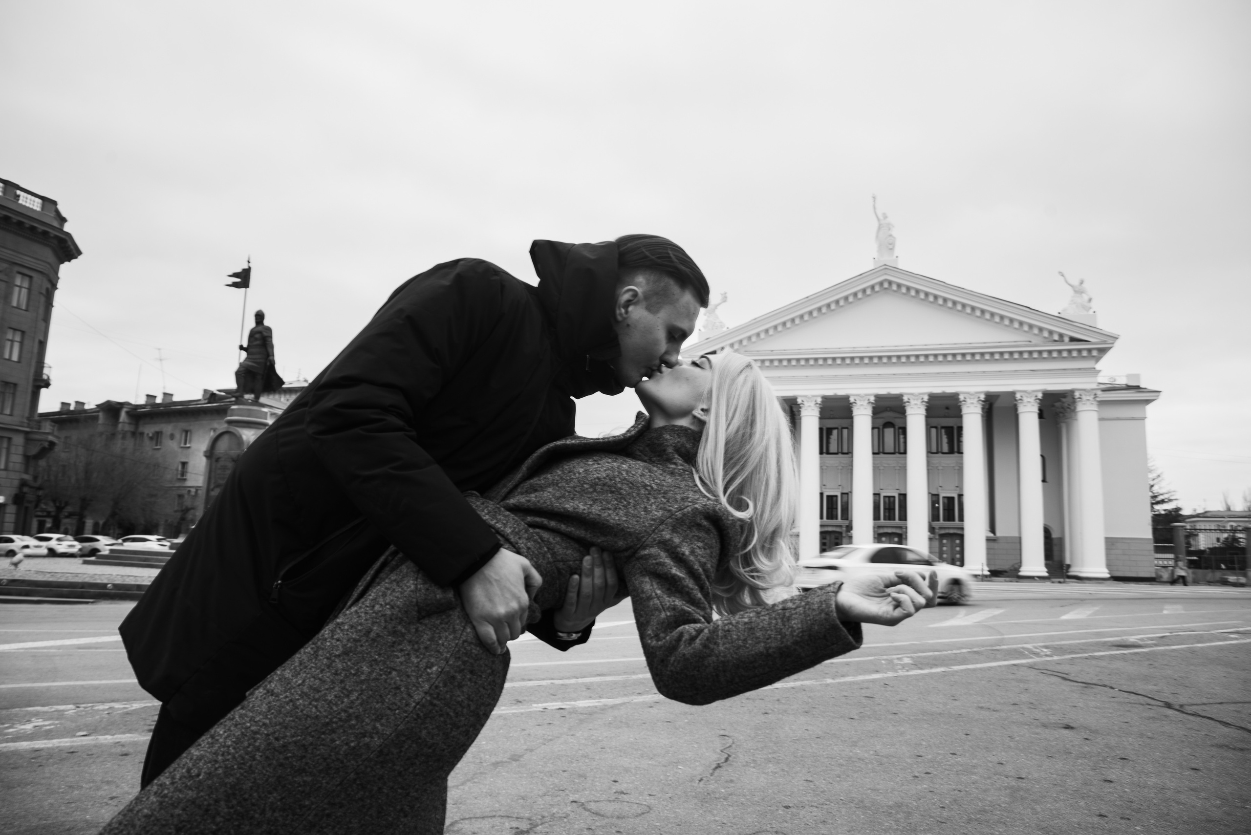 Lovestory CITY. Фотограф Волжский и Волгоград