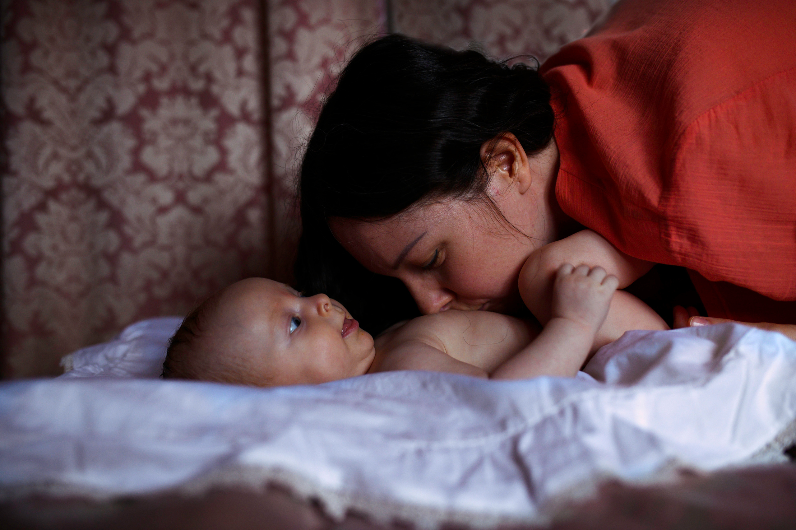 Материнство. Фотограф Волжский и Волгоград