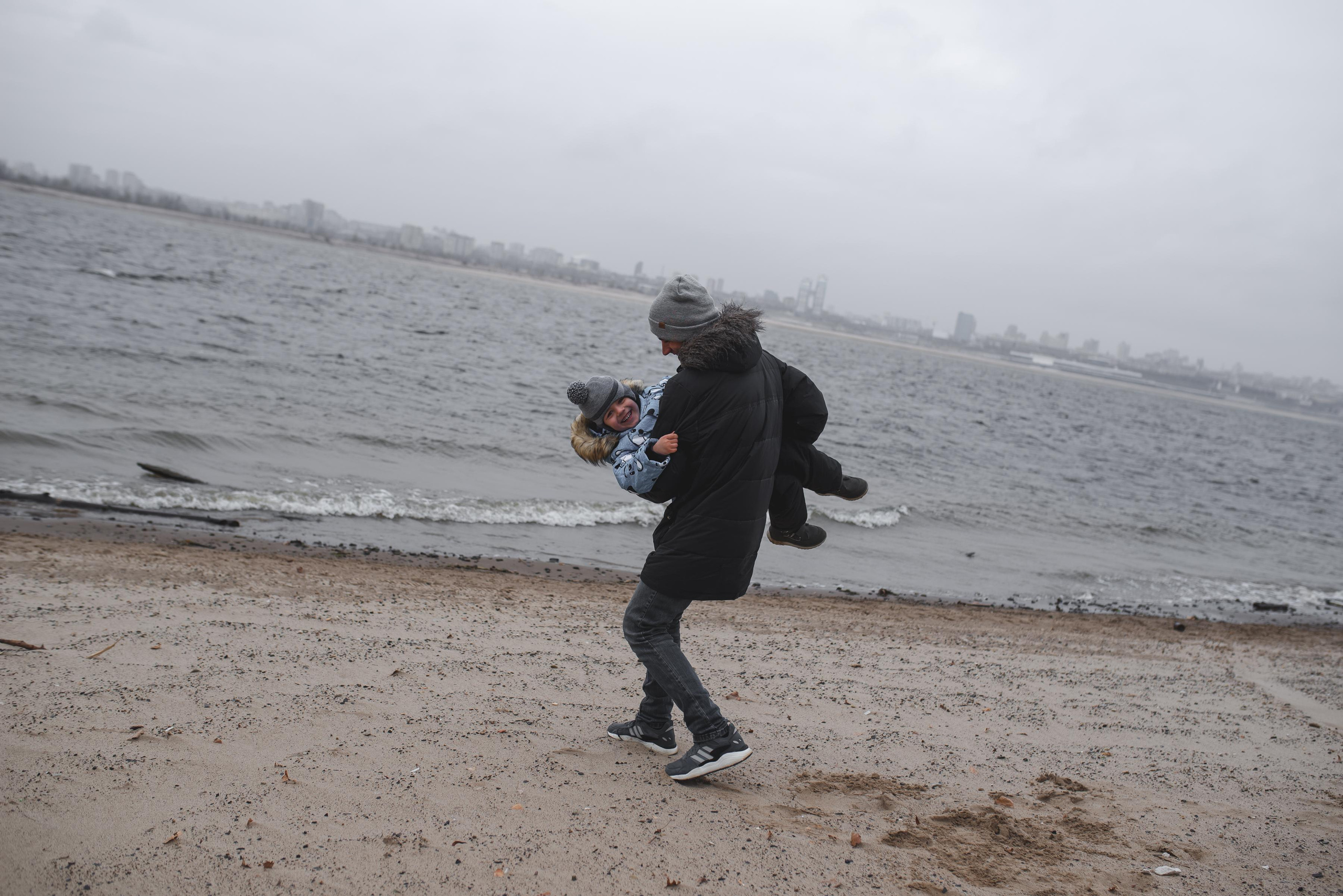 Семейная сьемка Volga. Фотограф Волжский и Волгоград