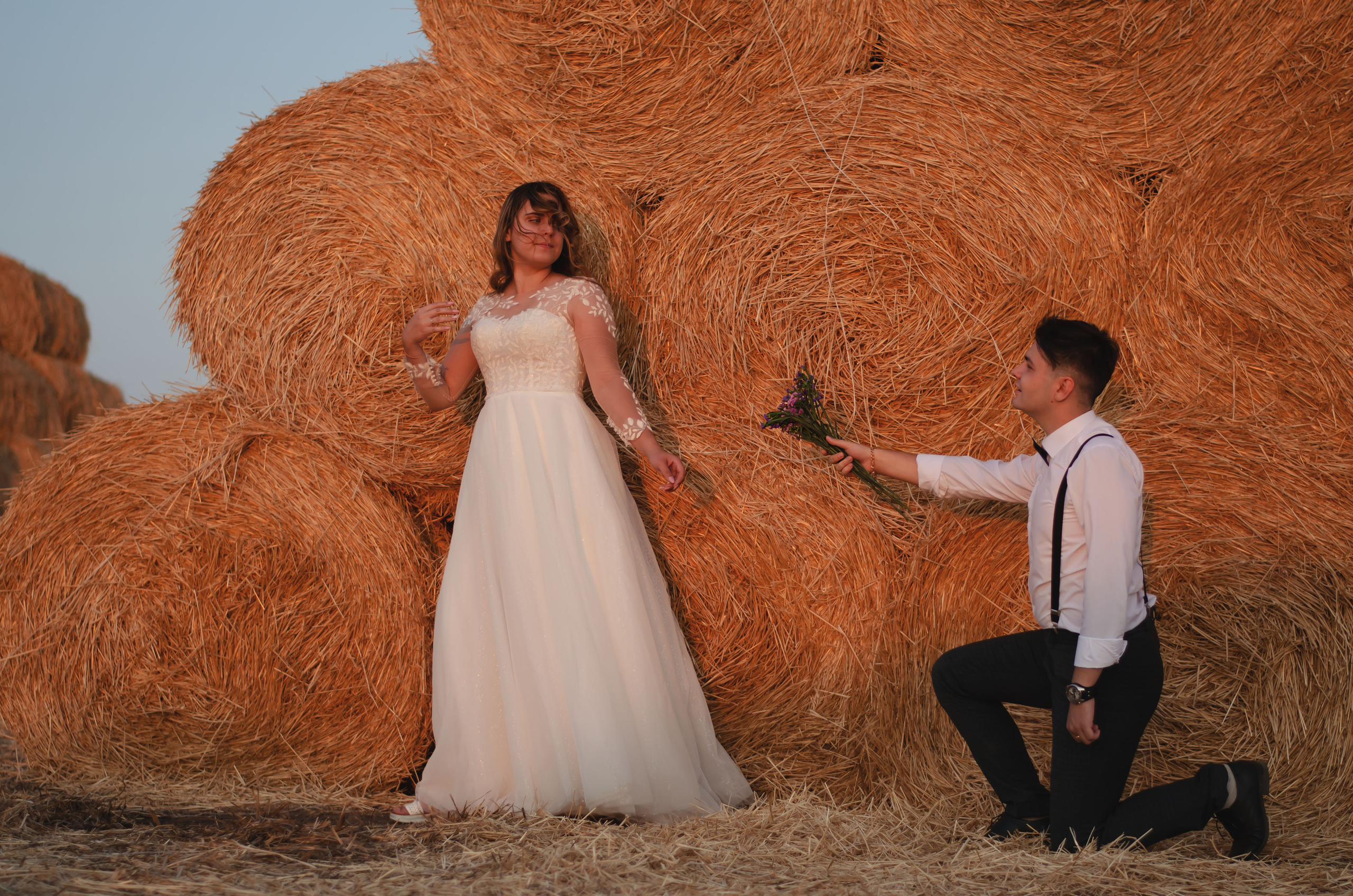 Свадебная съемка. Фотограф Волжский и Волгоград