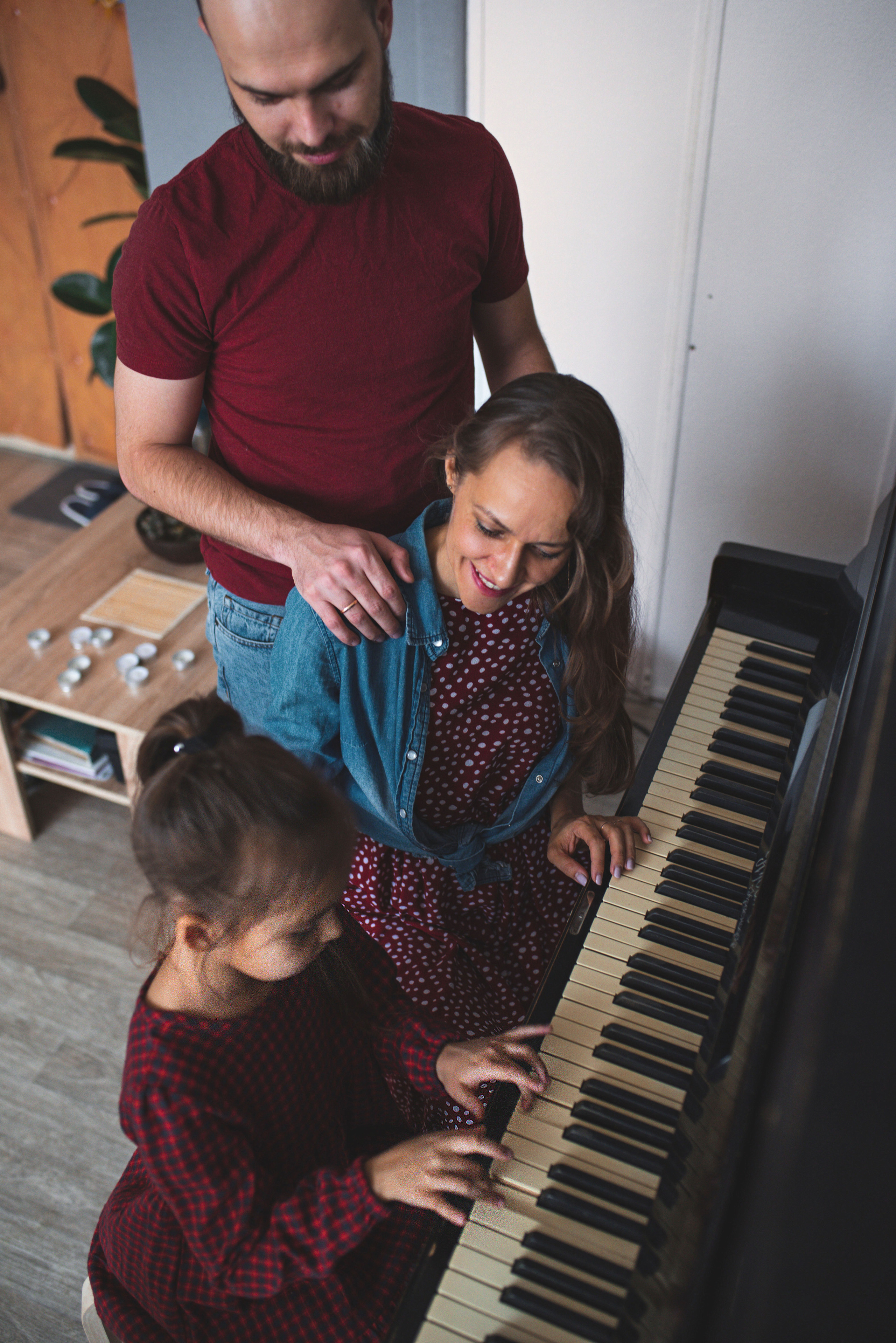 Семейная сьемка Family. Фотограф Волжский и Волгоград