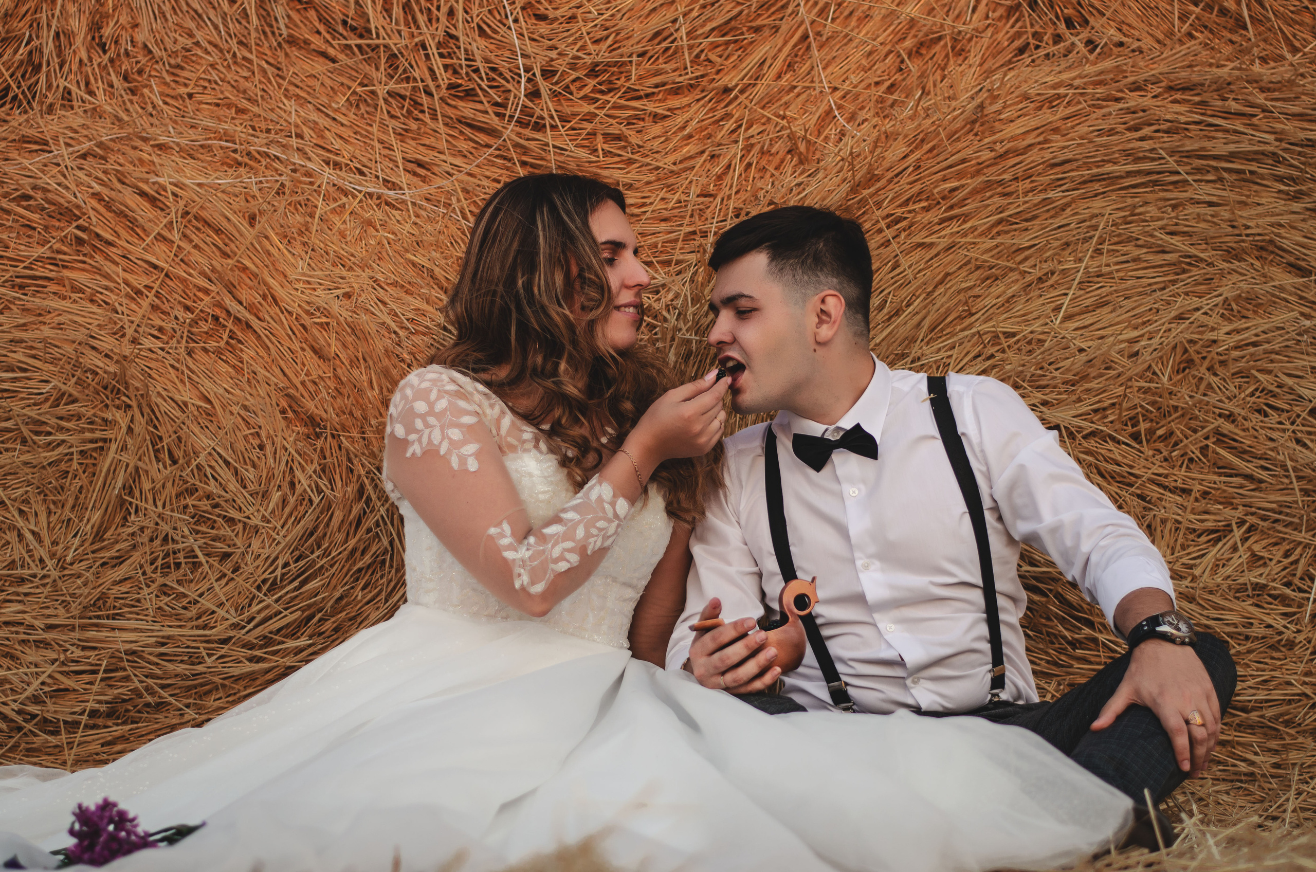 Свадебная съемка. Фотограф Волжский и Волгоград