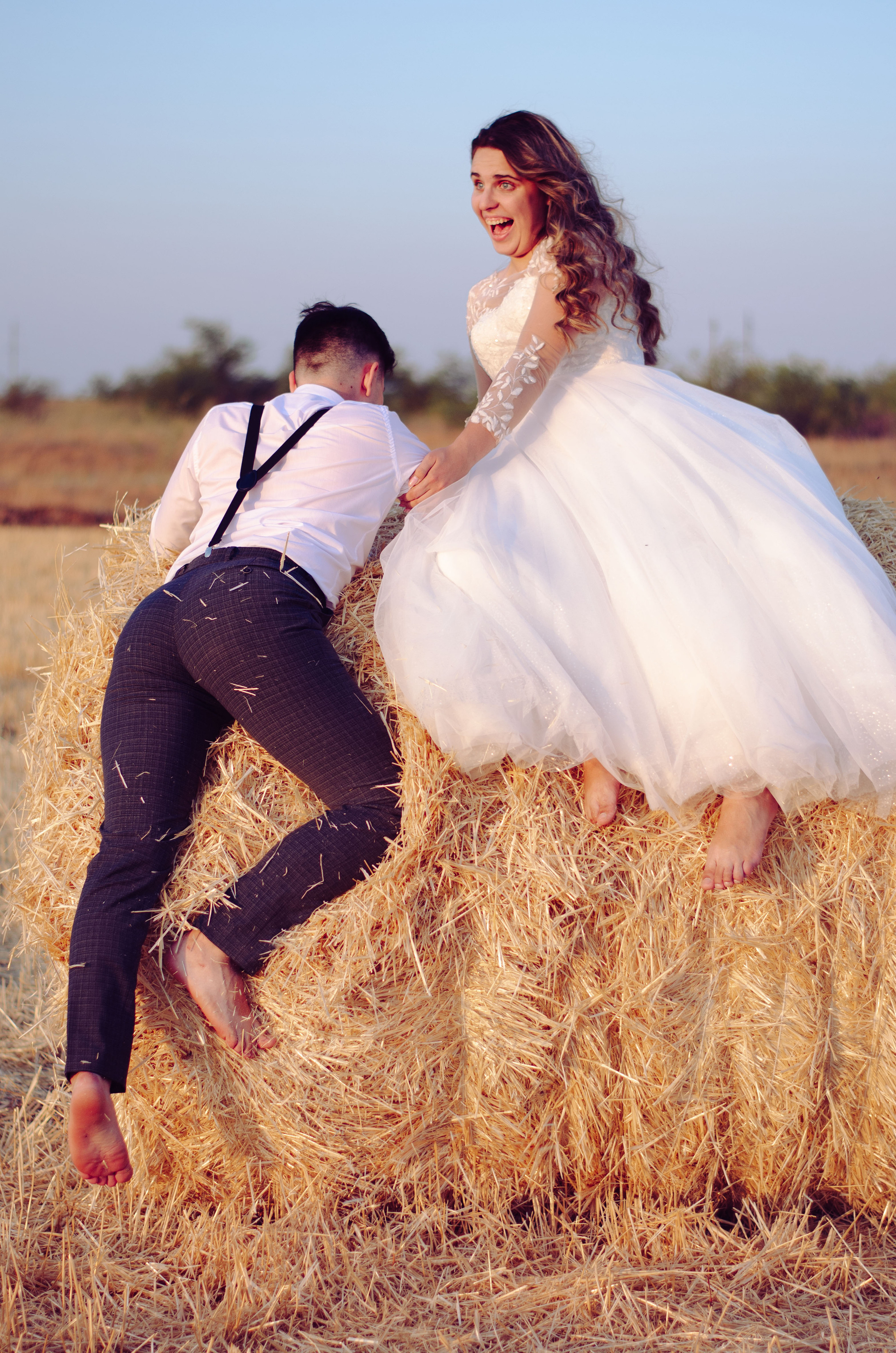 Свадебная съемка. Фотограф Волжский и Волгоград