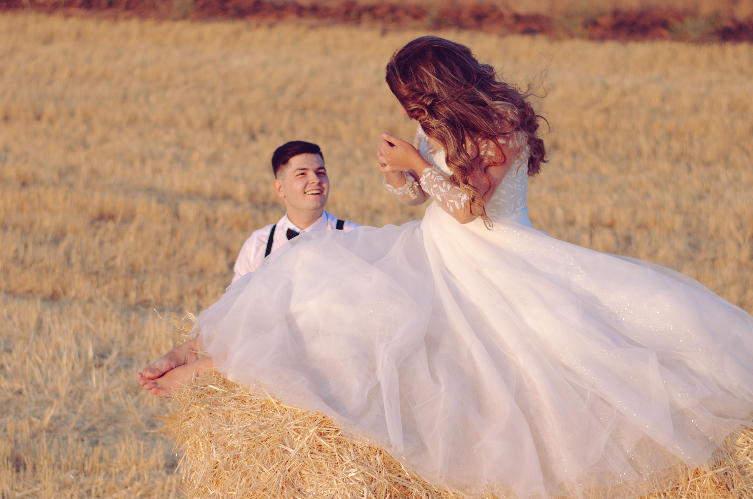 Свадебная съемка. Фотограф Волжский и Волгоград