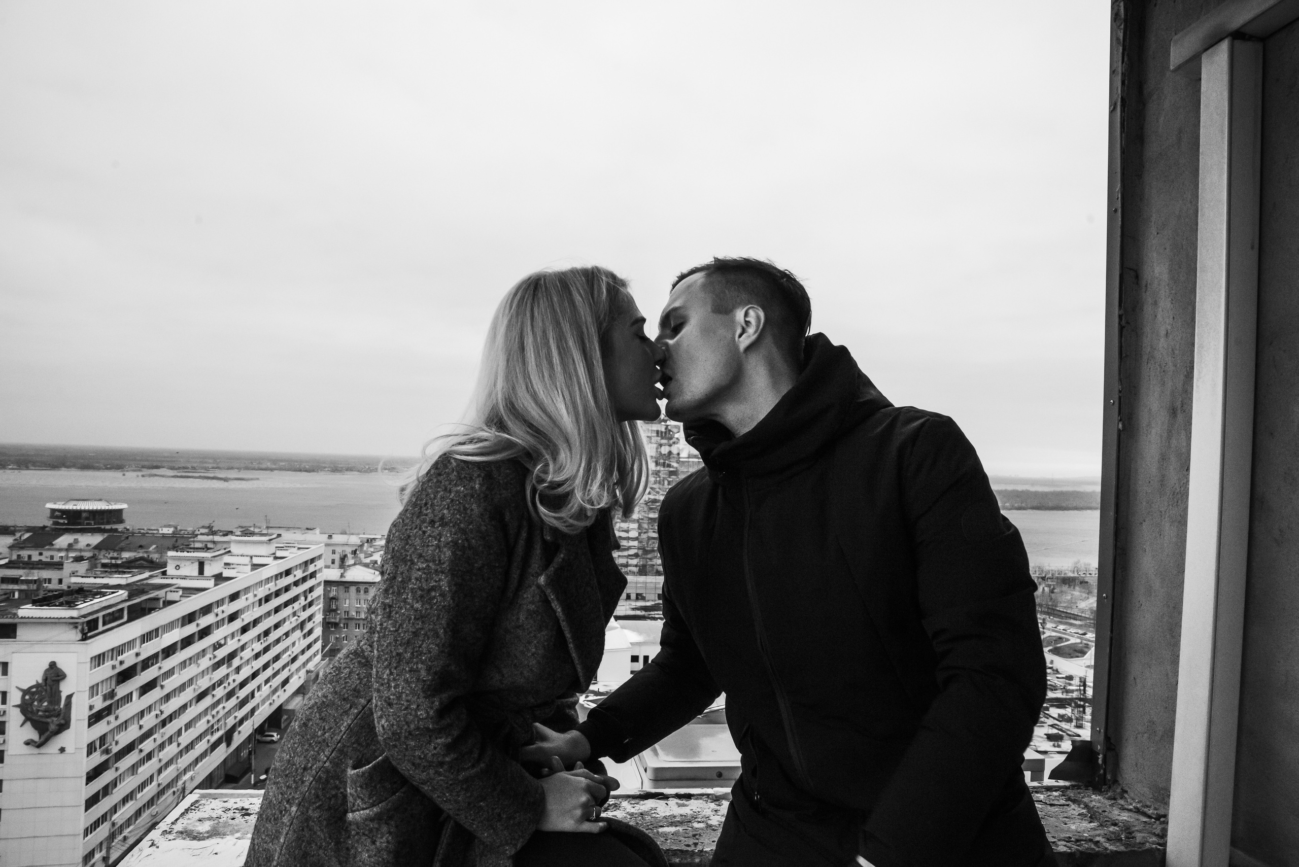 Lovestory CITY. Фотограф Волжский и Волгоград