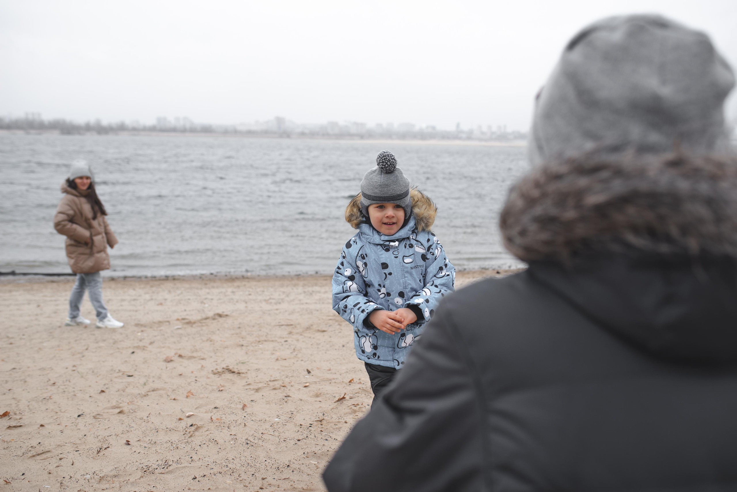 Семейная сьемка Volga. Фотограф Волжский и Волгоград