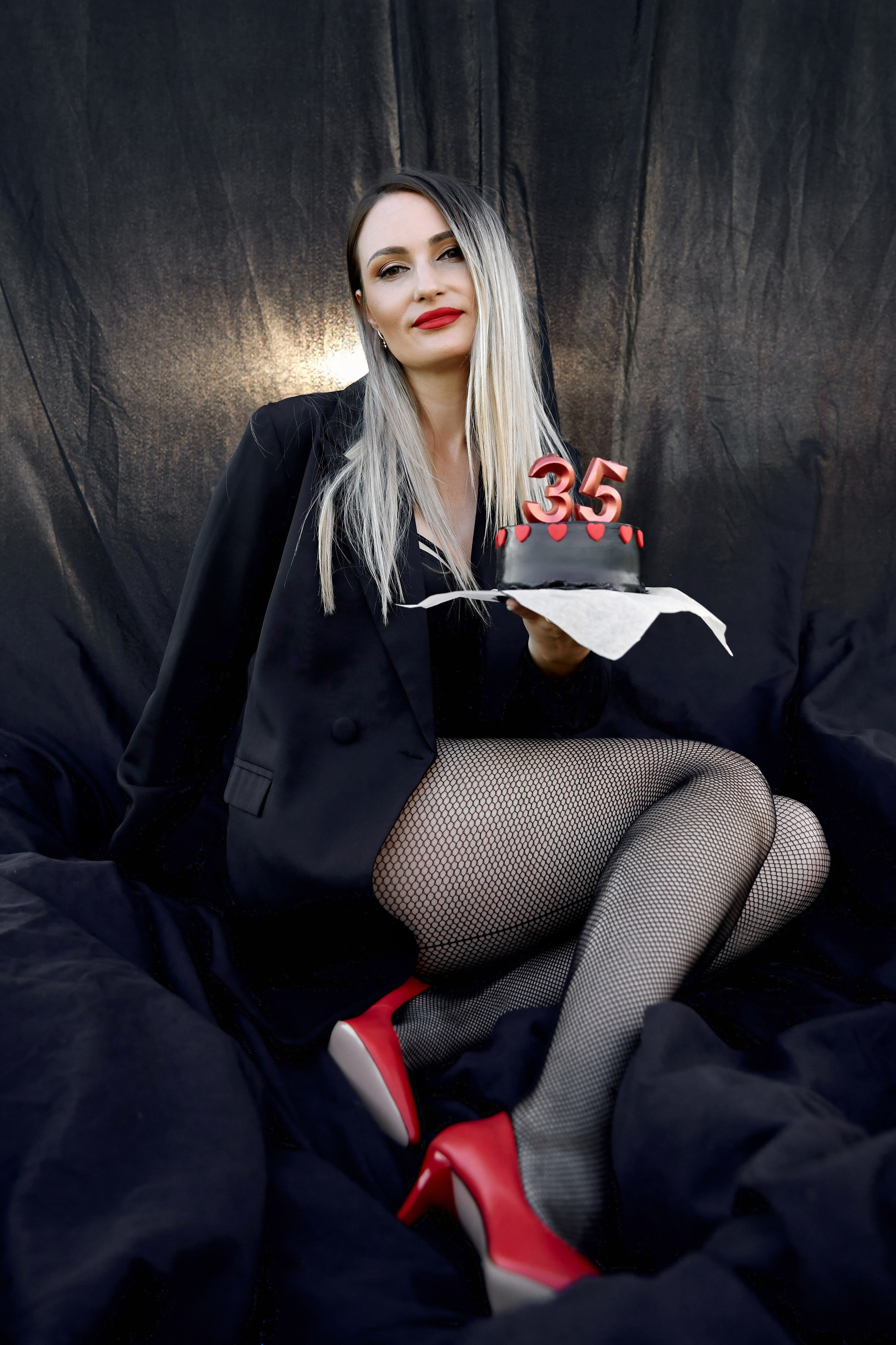 Анастасия. Фотограф Александр Казин