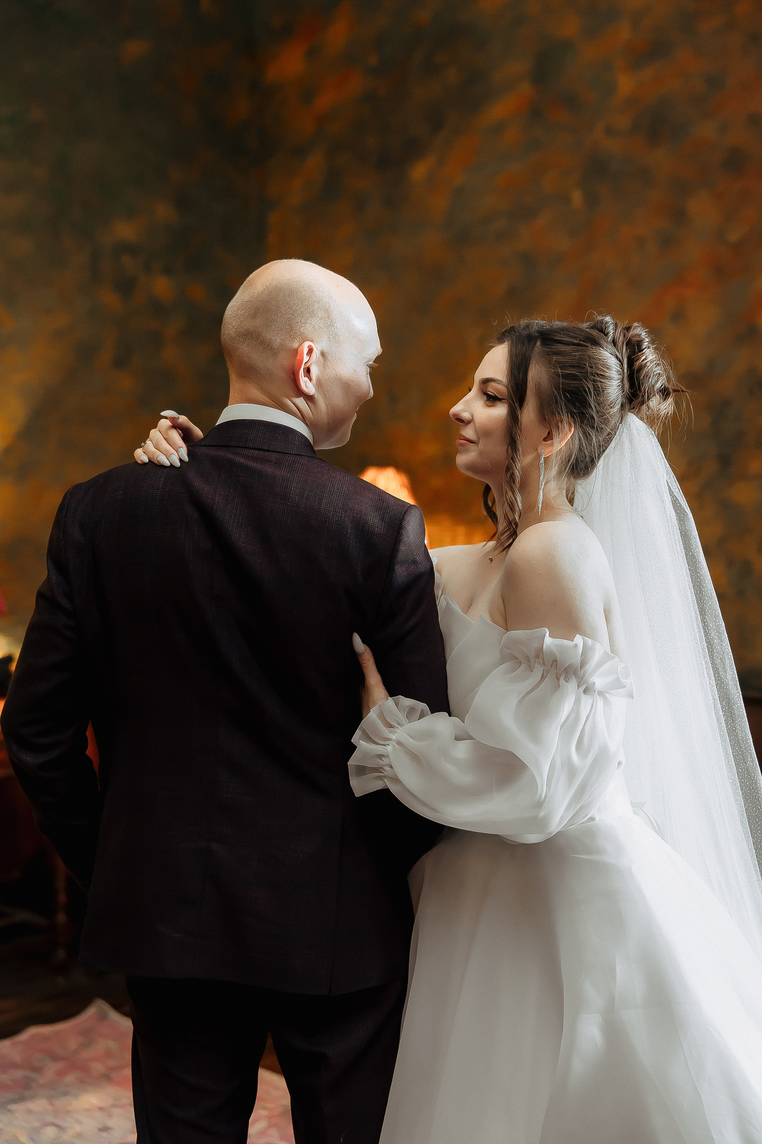 Александр и Маргарита. Свадебный и семейный фотограф Елизавета Ермак | Москва и МО