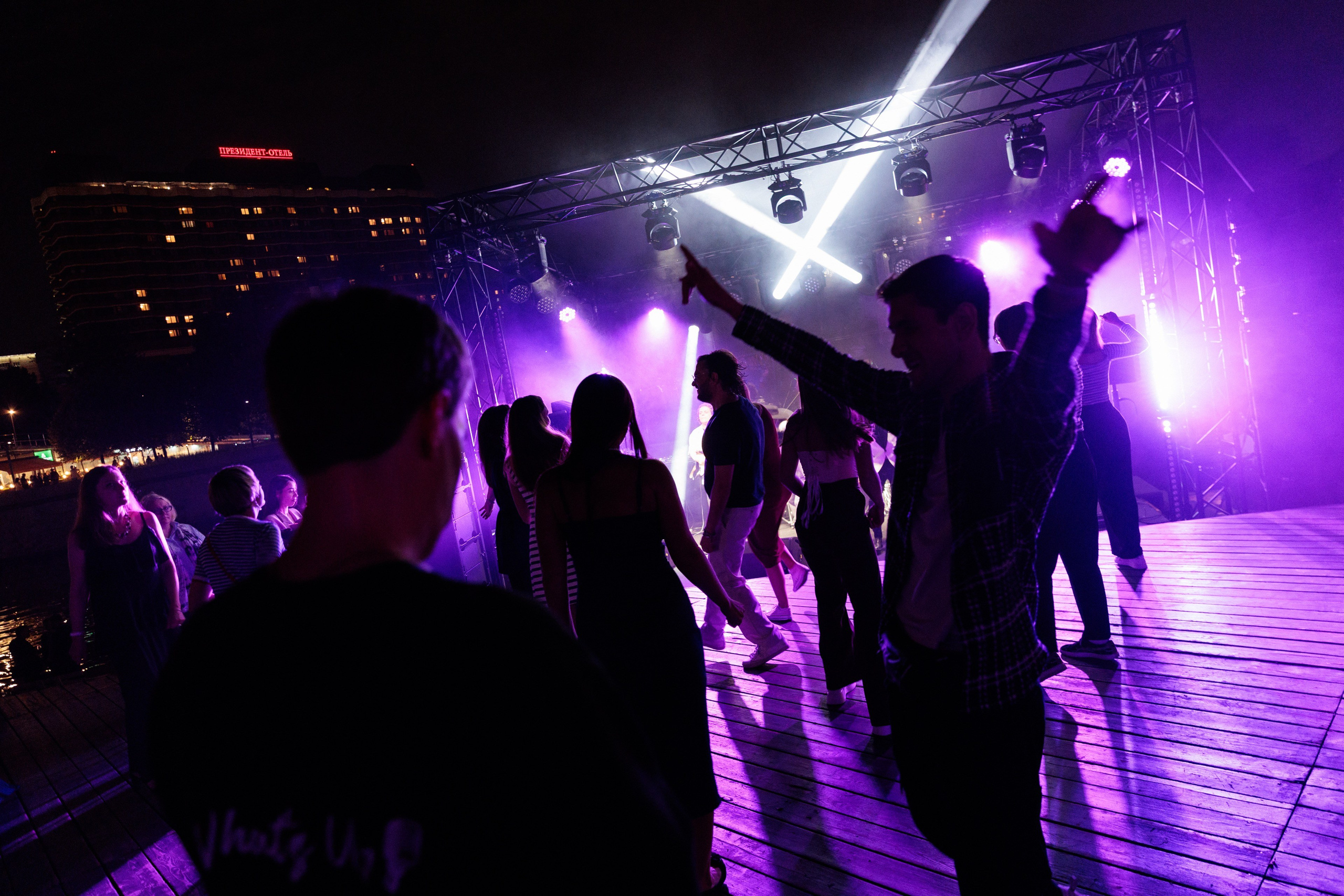 Корпоратив в Императорском яхт-клубе. Commercial photographer | Anton Ermakov