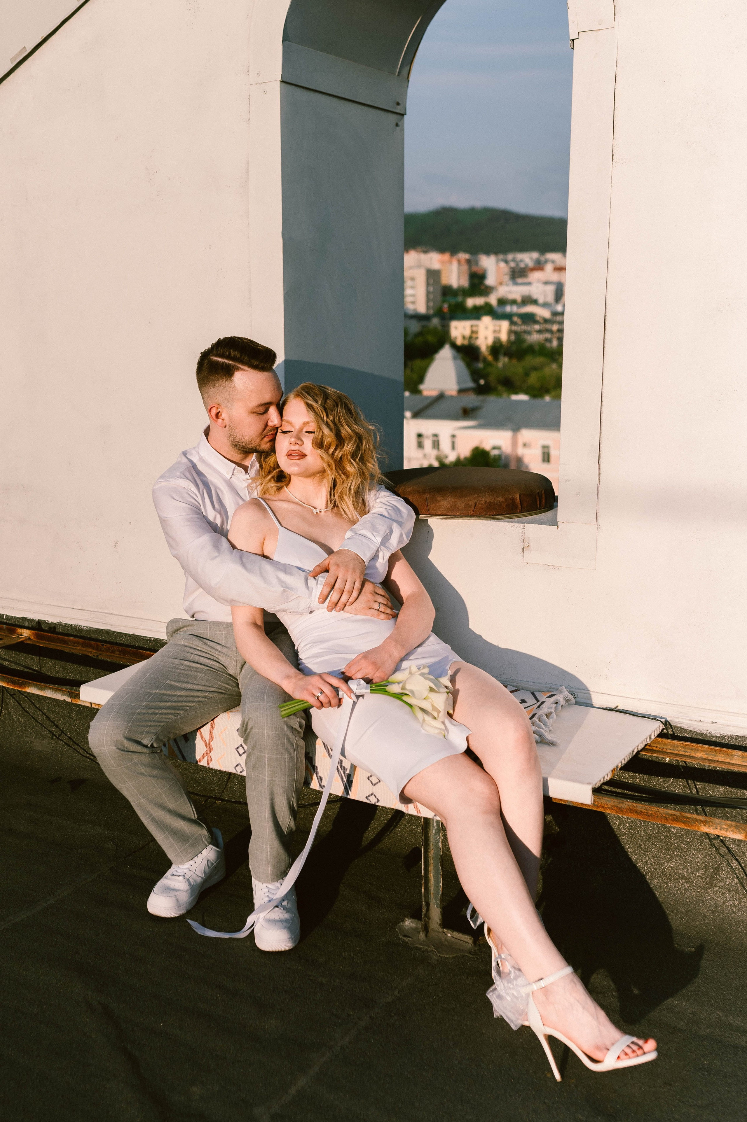 Женя и Настя. Свадебный и семейный фотограф в Чите Юлия Оранская