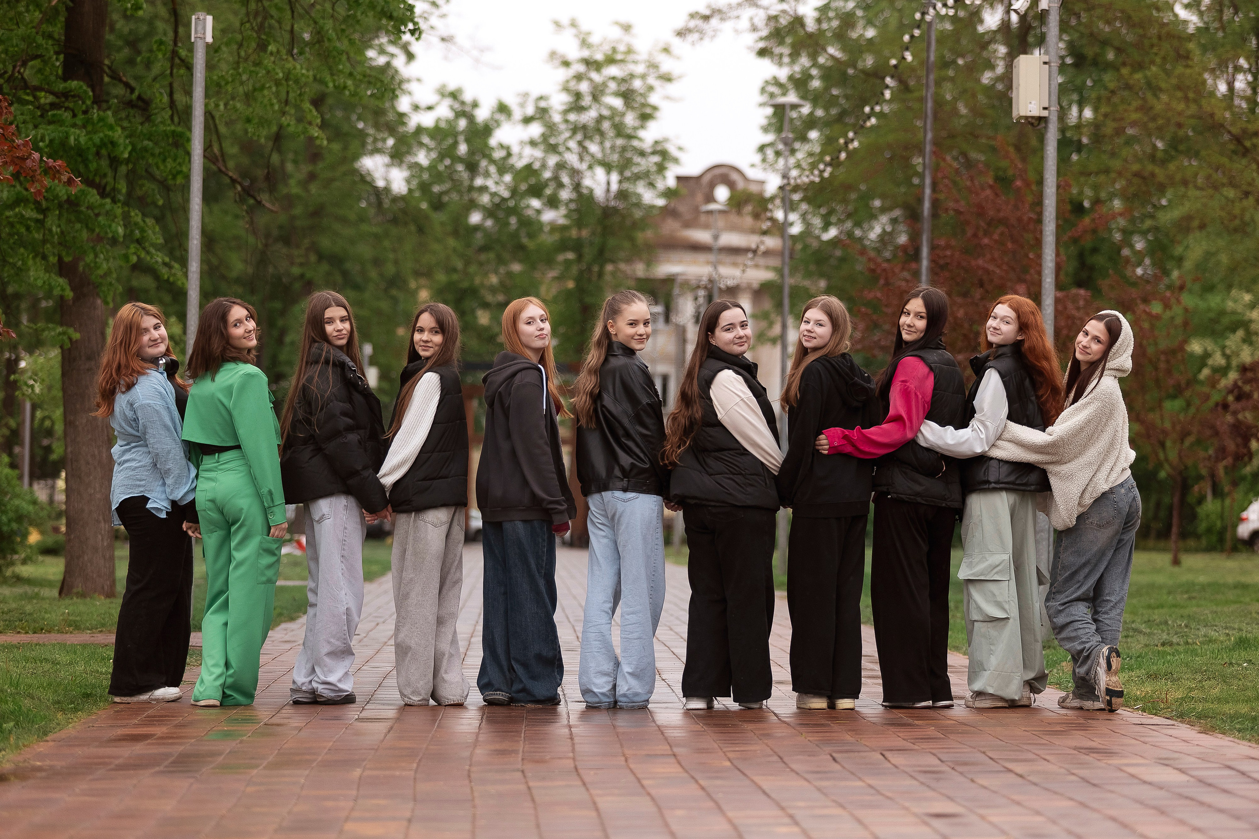 СОШ им. Корнеева. Семейный и свадебный фотограф в Москве Леванова Александра