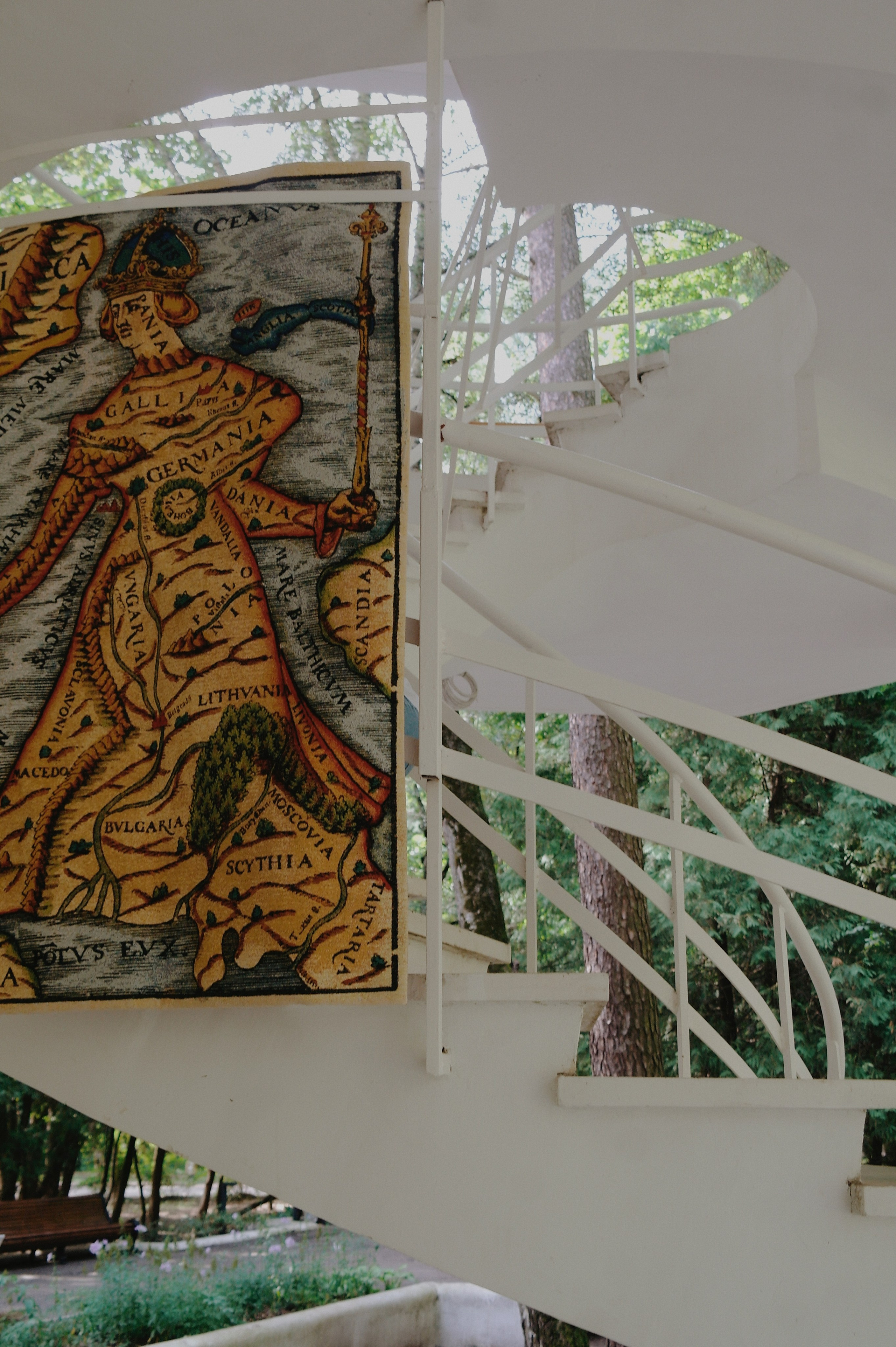 Переделкино. Татьян гертье