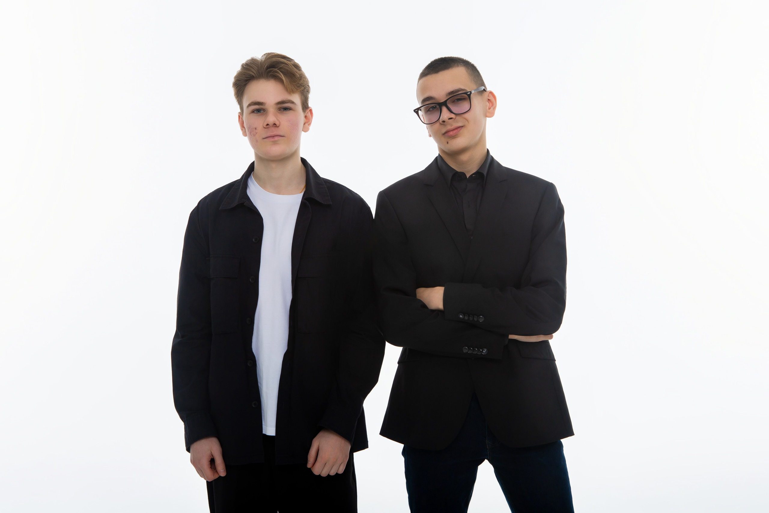 Студия Гимназия 12 11 А 2024 г. Свадебный и портретный Фотограф в Липецке Дмитрий Котюков