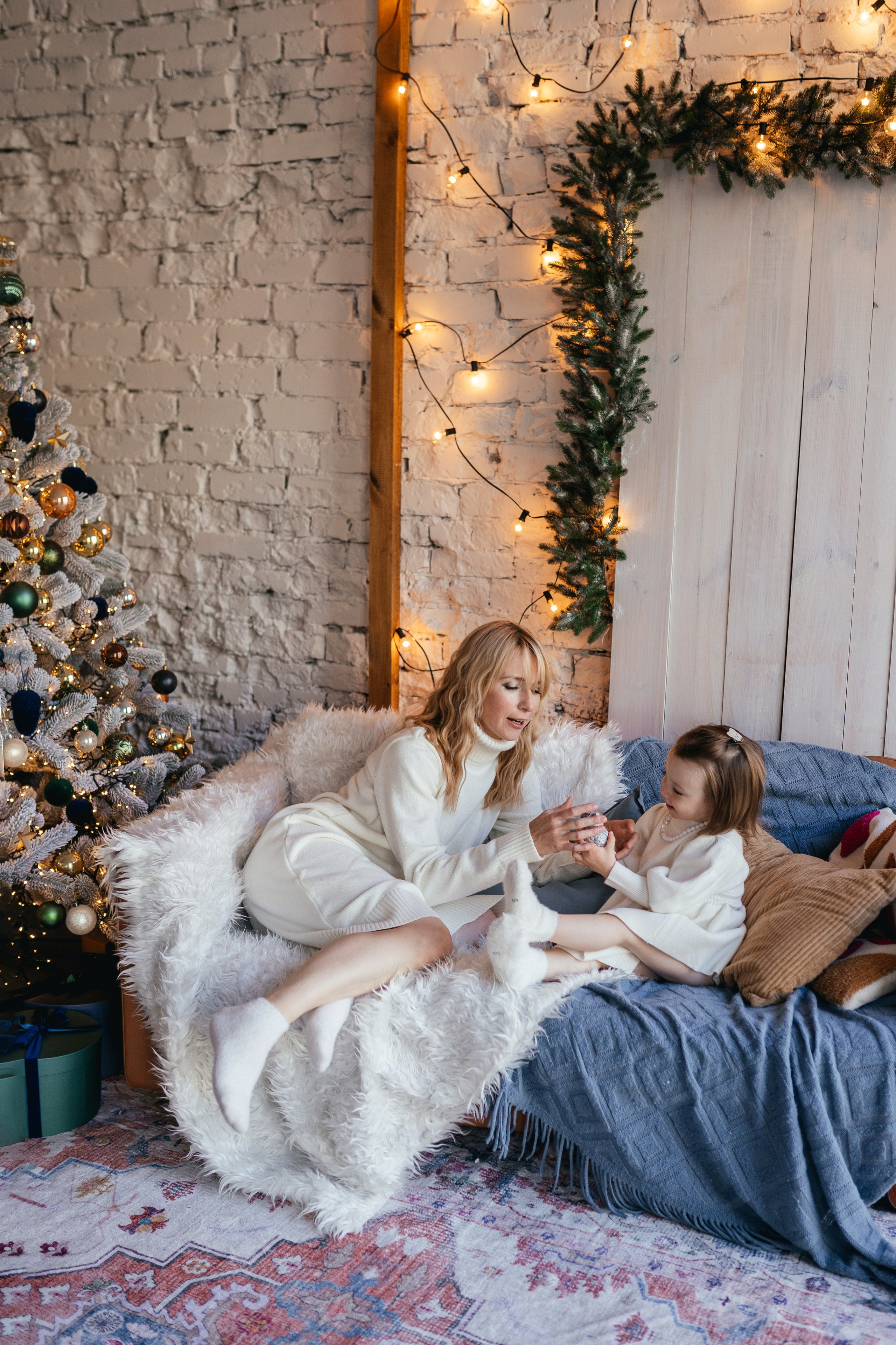 Анна и Сашуля. Семейный фотограф в Тюмени  Утенкова Юлия