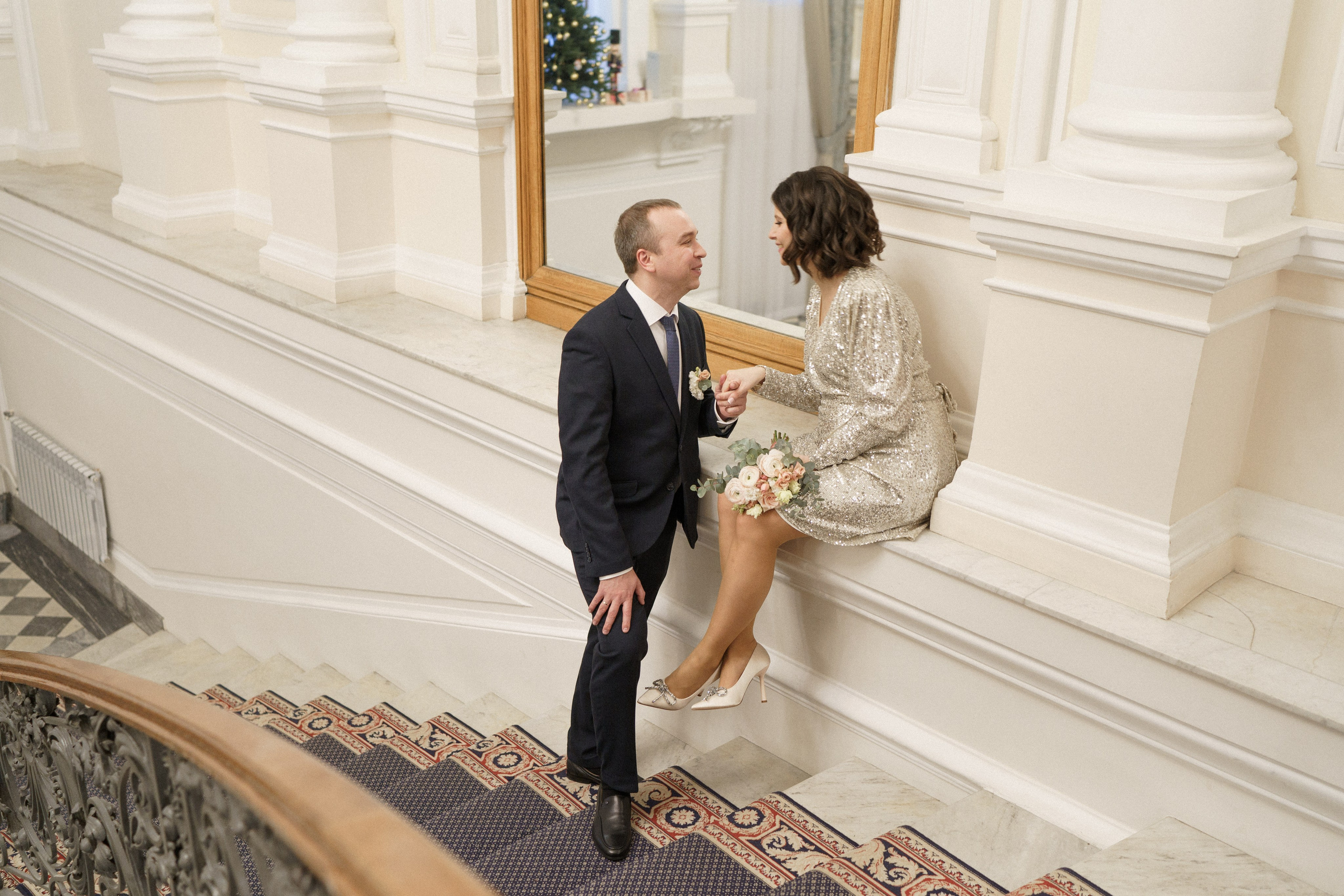 Регистрация на Фурштатской. Павел + Юлия. Фотограф СПб Александр Шведов: Свадьбы, фотопрогулки, портфолио, фотопроекты