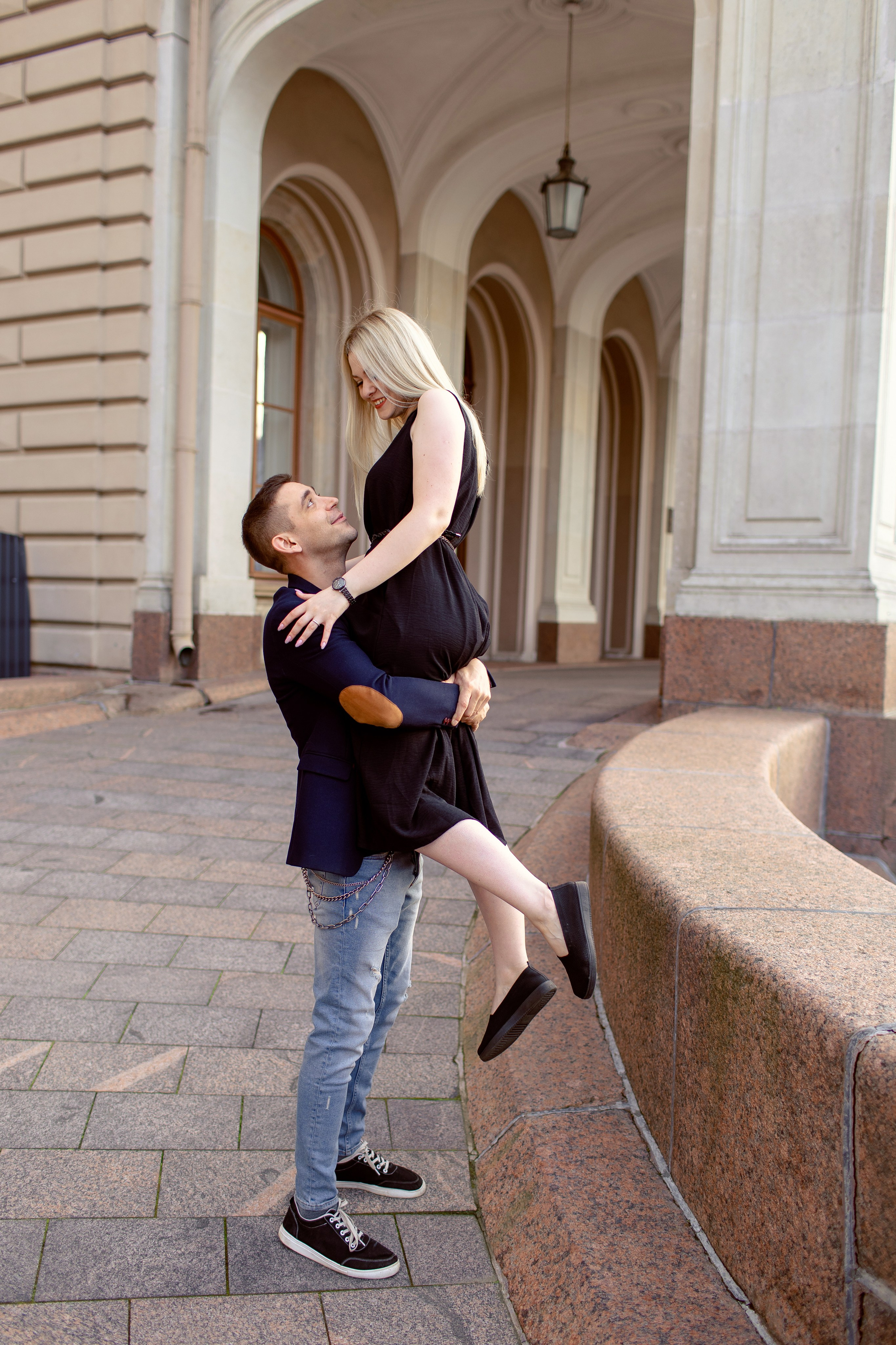 5 лет спустя. Свадебный и семейный фотограф Спб Бошман Ирина