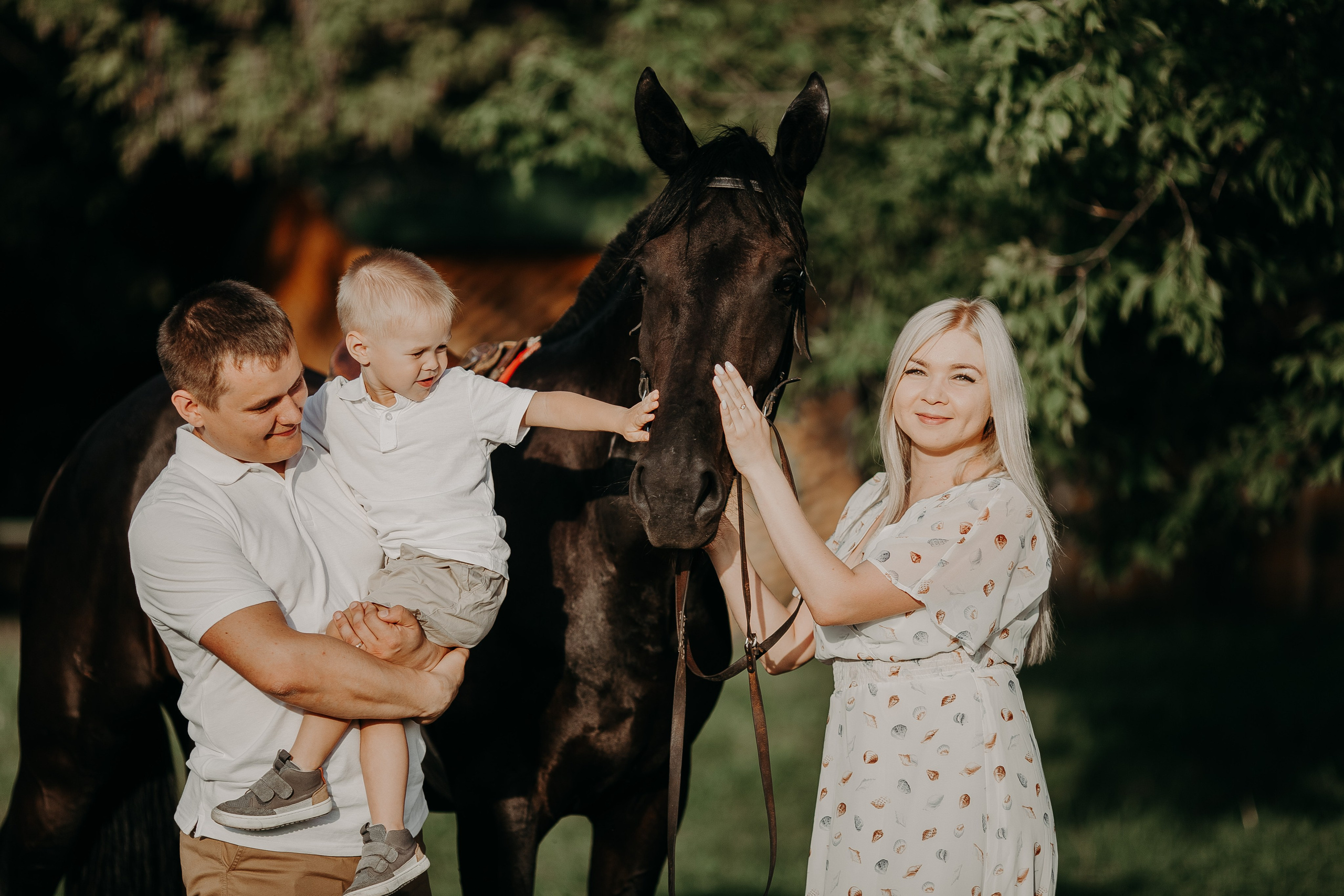 Семья Лимоновых. Свадебный и семейный фотограф Екатерина Бубнова