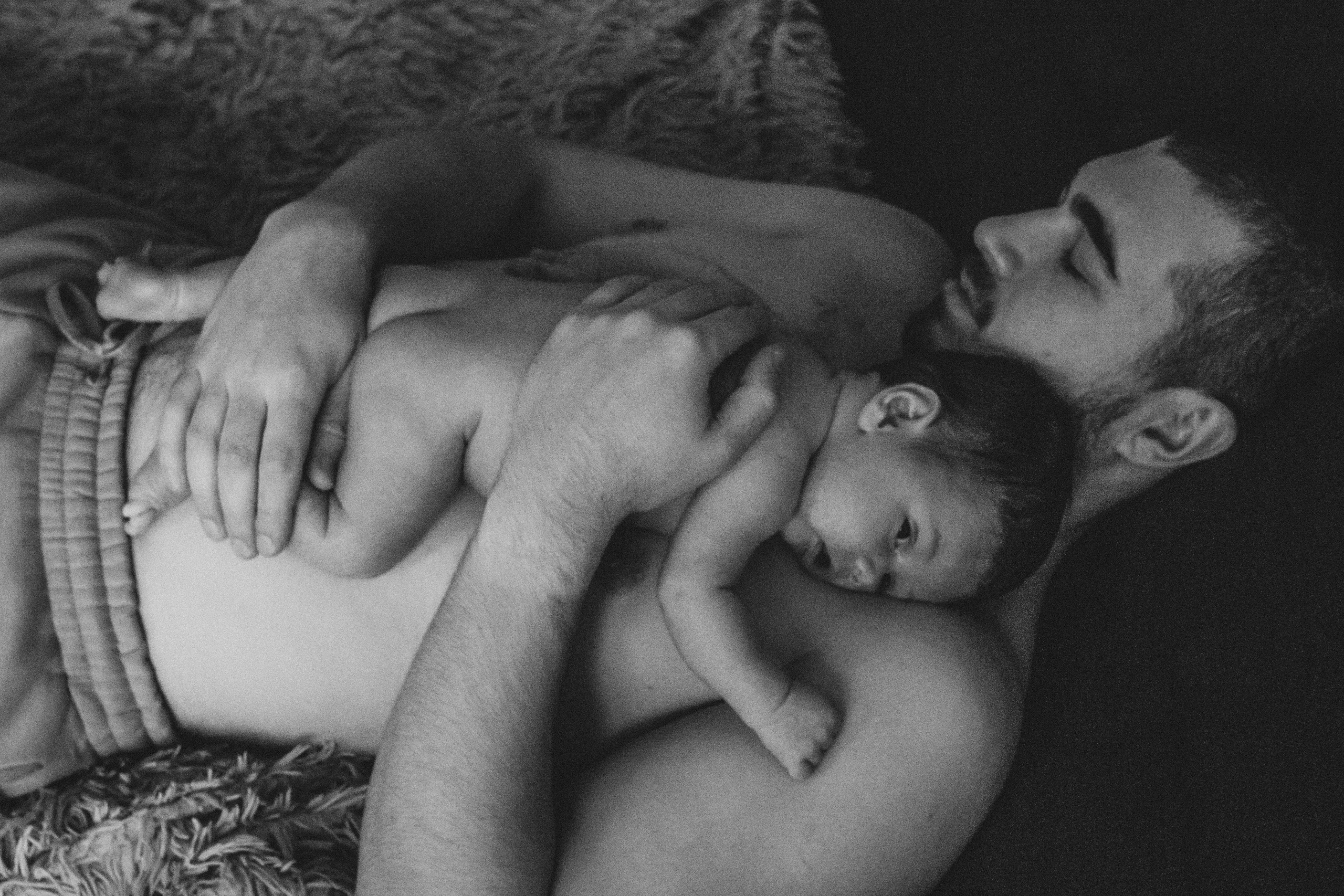 Фотограф новорожденных с выездом на дом. Екатеринбург. Марина Некислая