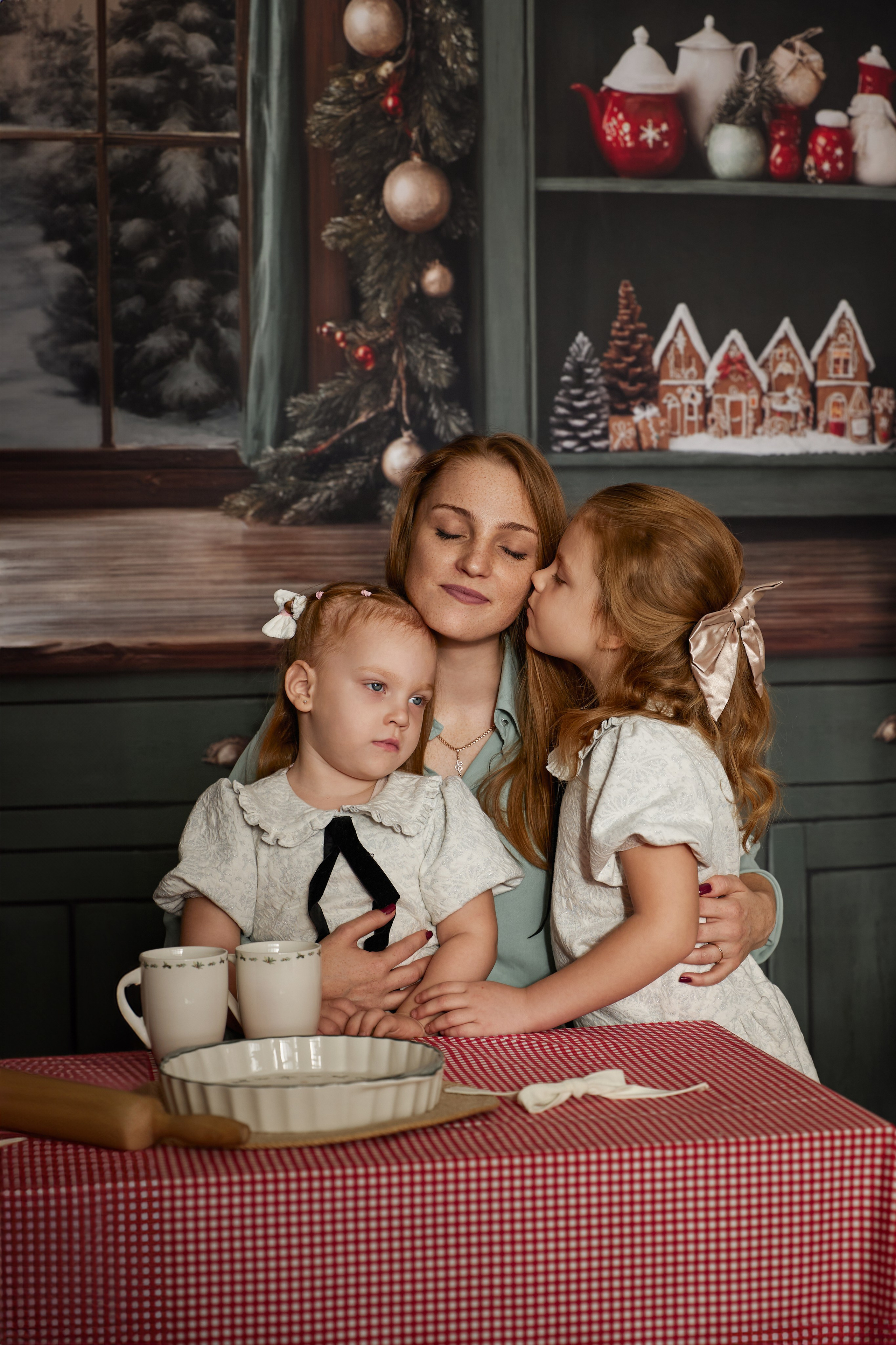 Диана. Фотограф женского портрета, беременности и материнства Харькова Елена