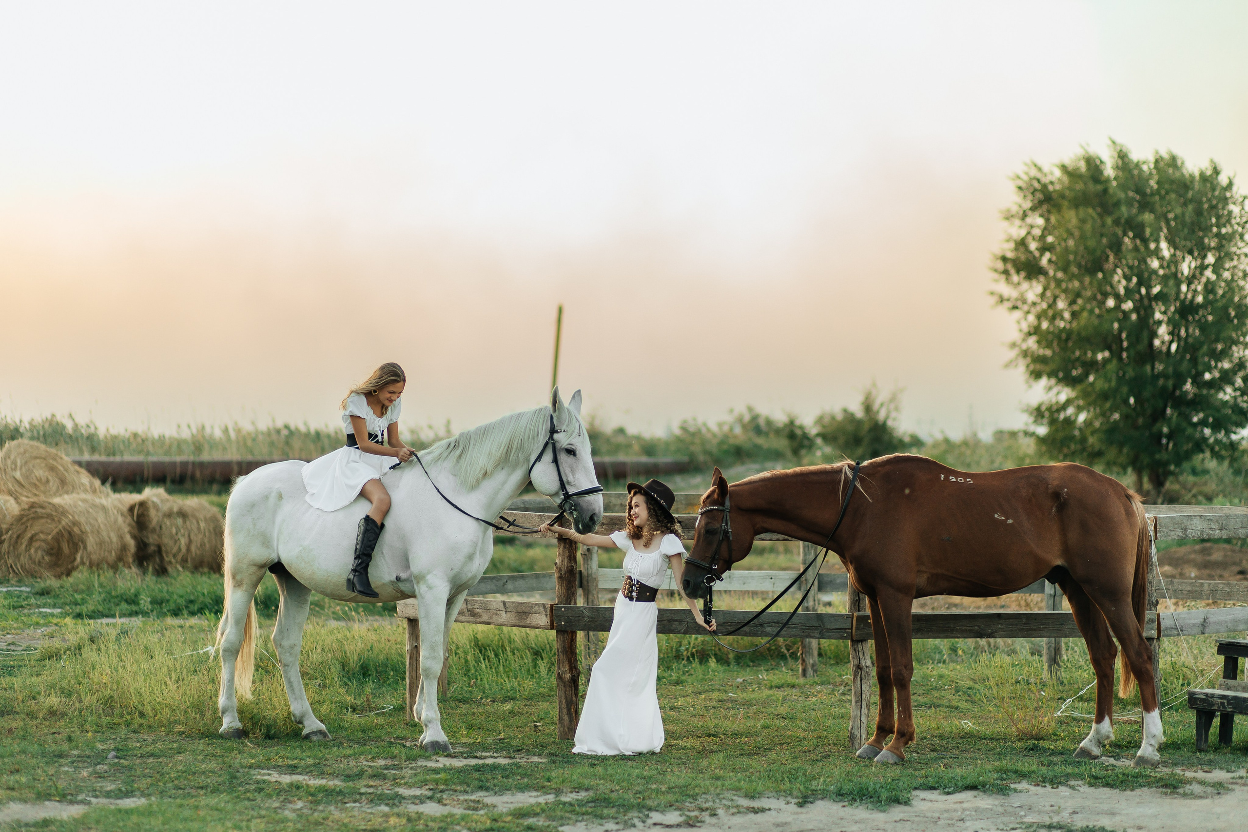 Конный клуб. Свадебный и семейный фотограф Ростова-на-Дону Ирина Бондарева