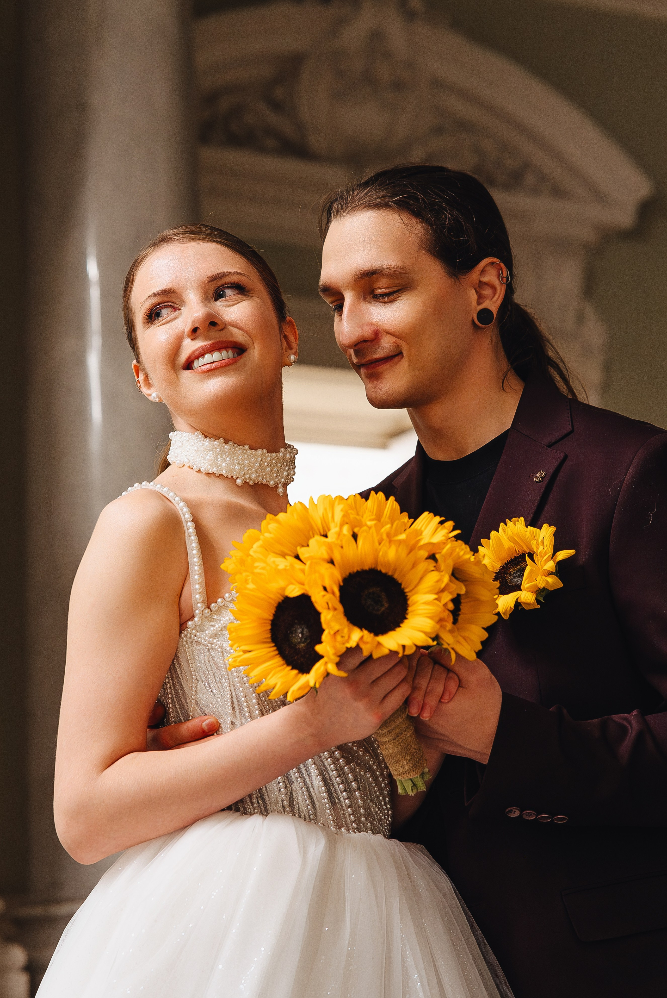 Магия ночного Петербурга