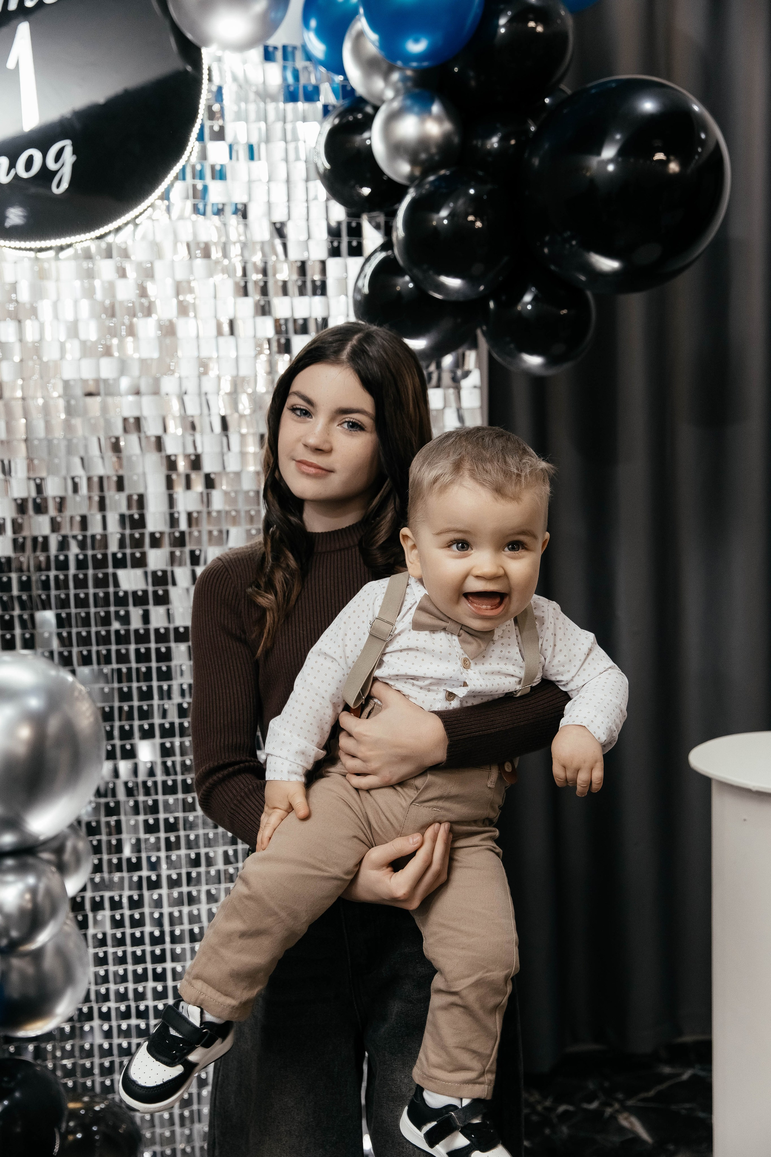 День рождения Матвея. Фотограф Сальск Катерина