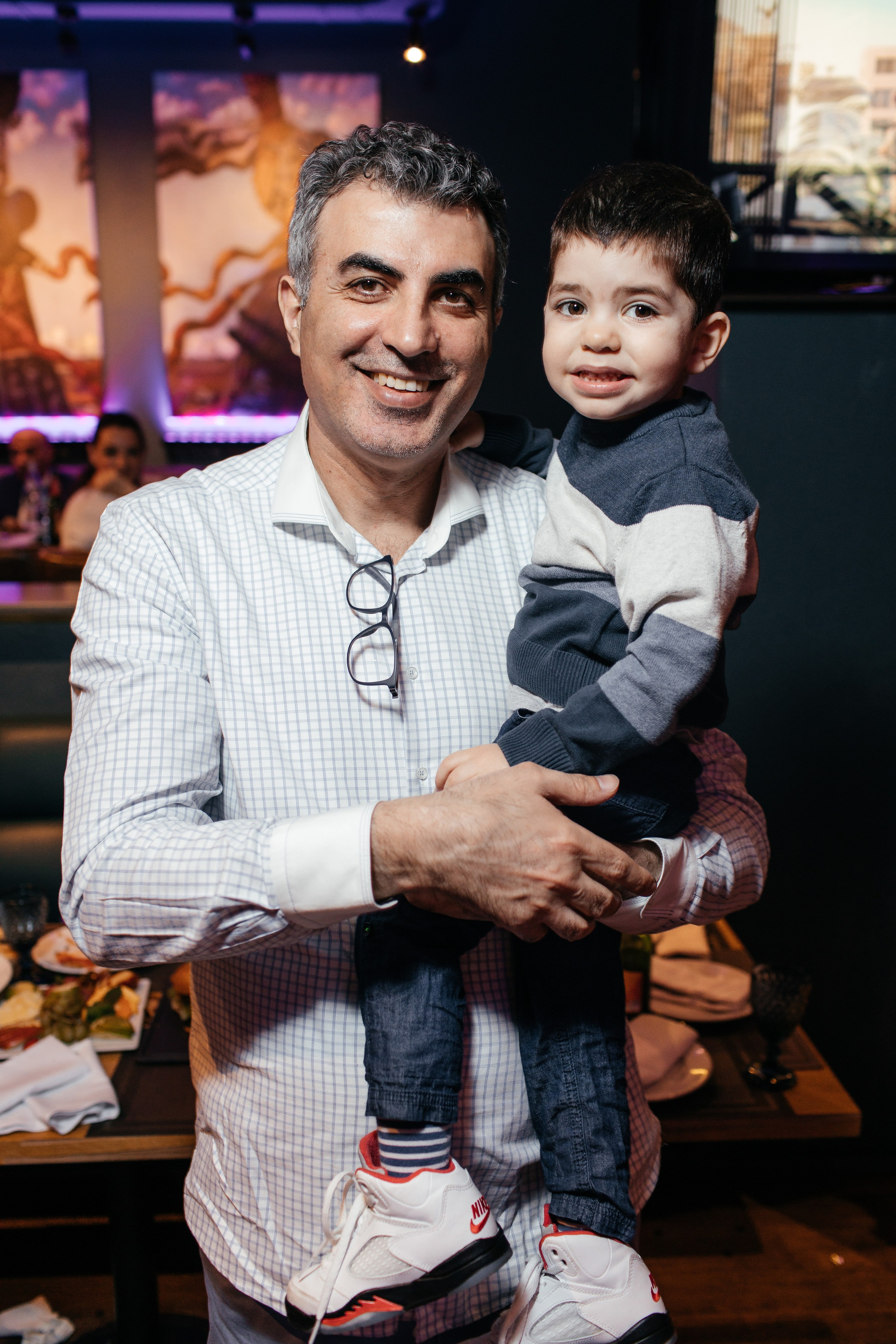 День рождения в Небо на Ладони. Свадебный и семейный фотограф