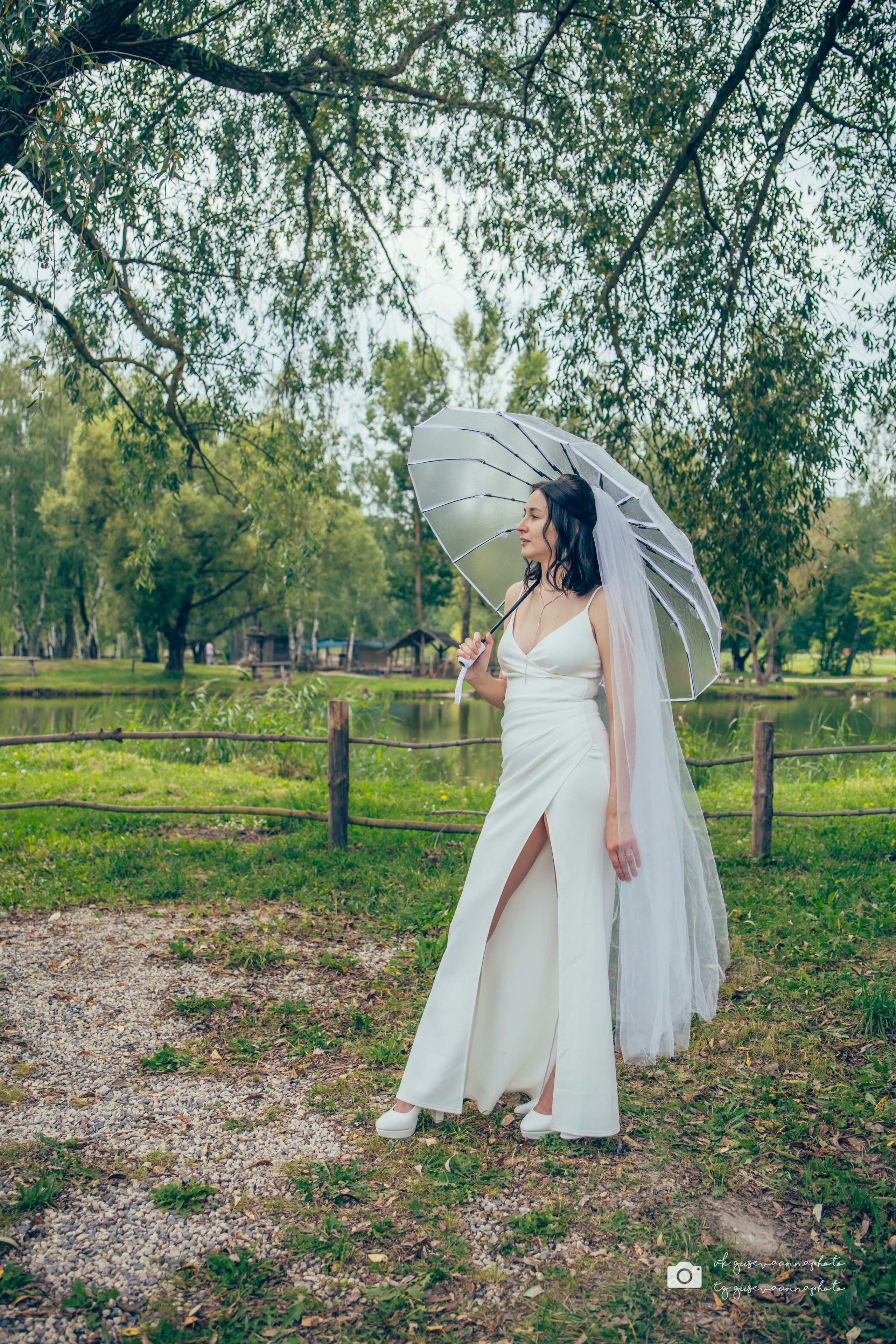 Свадебные съемки. Фотограф в Старом Осколе Гусева Анна