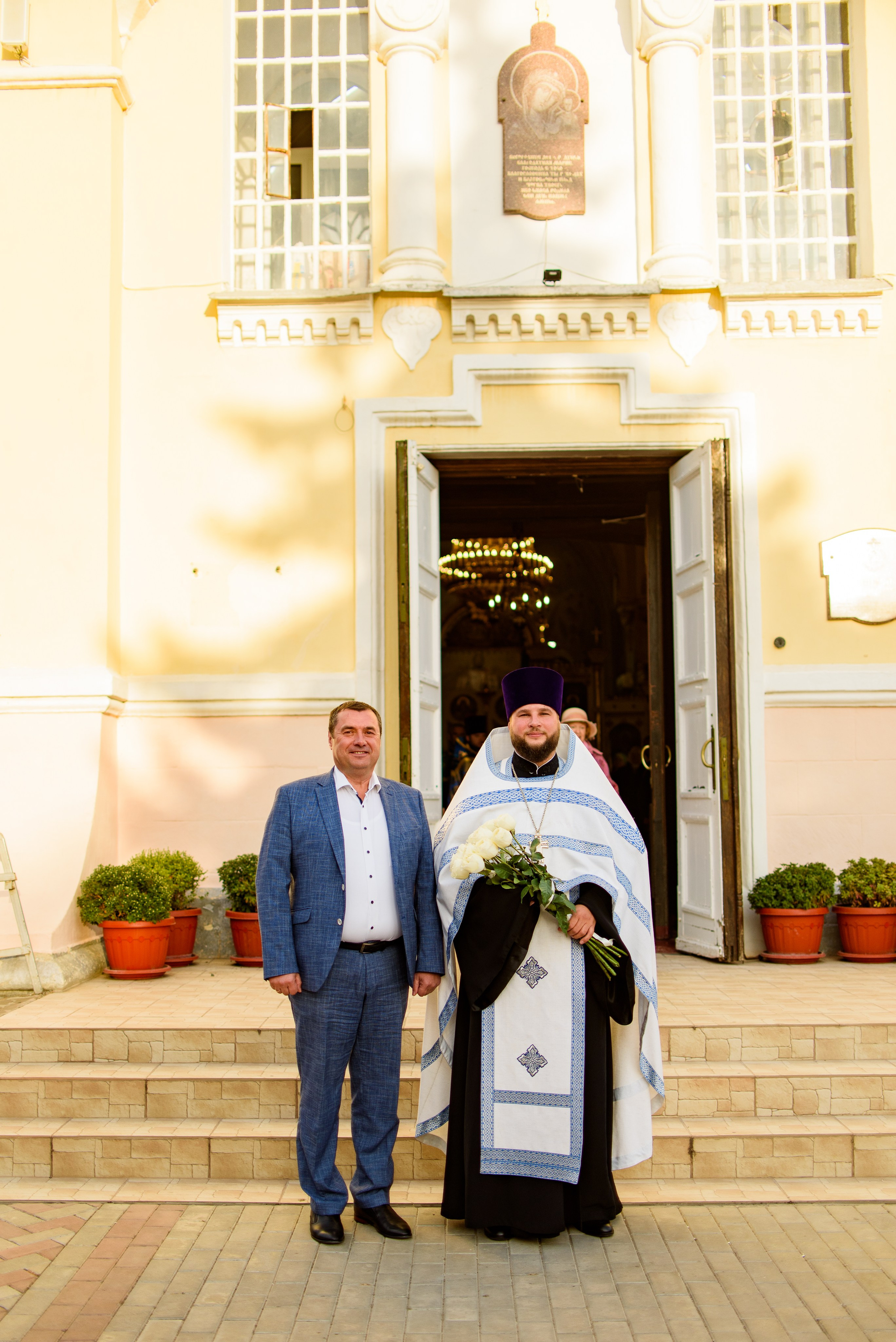 День памяти преподобных Спиридона и Никодима 13.10.2023. Семейный и свадебный фотограф в Феодосии и Коктебеле