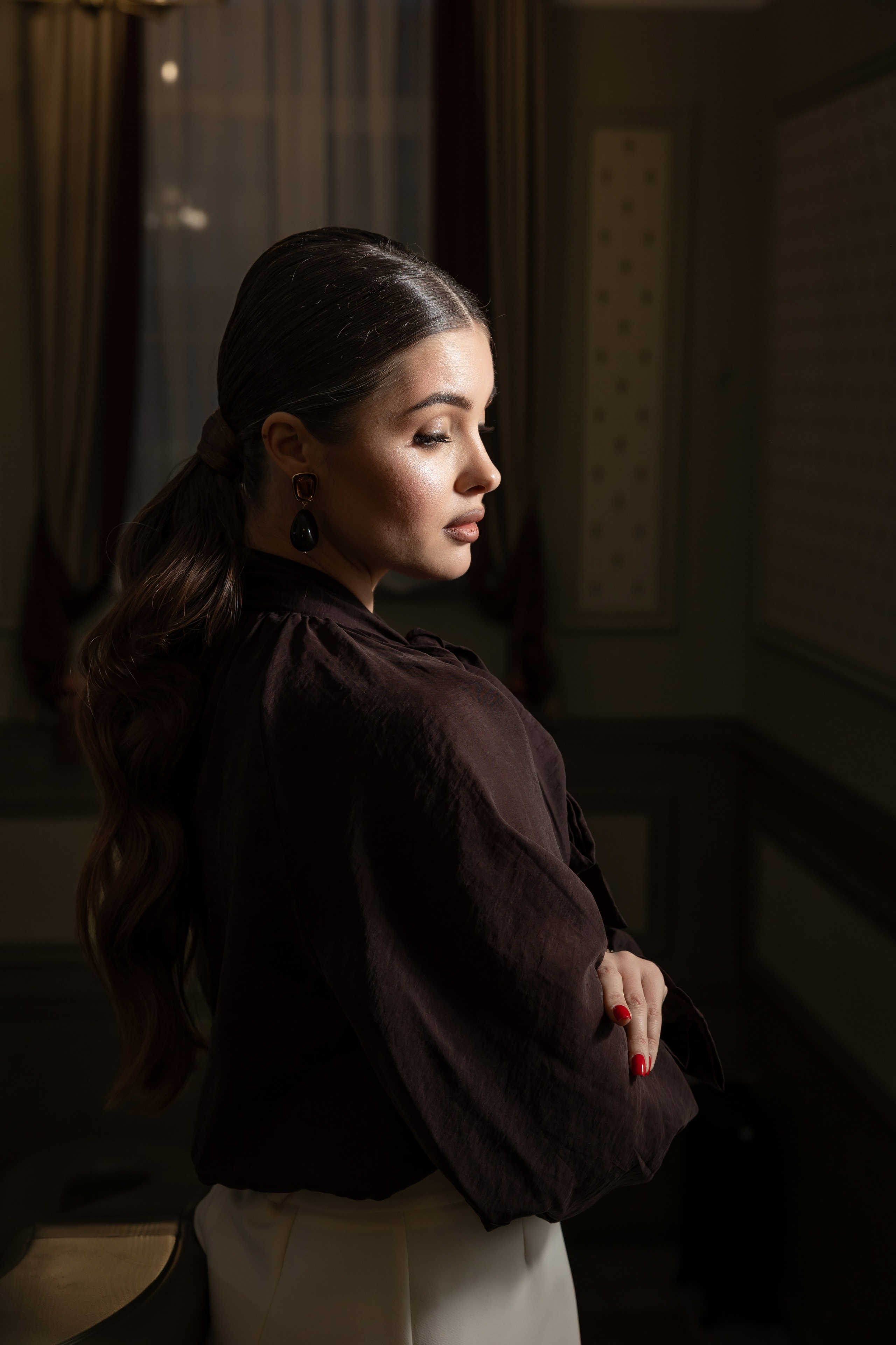 Миссис Бизнес в отеле Бианки. Свадебный и семейный фотограф Татьяна Ласкина в Великом Новгороде