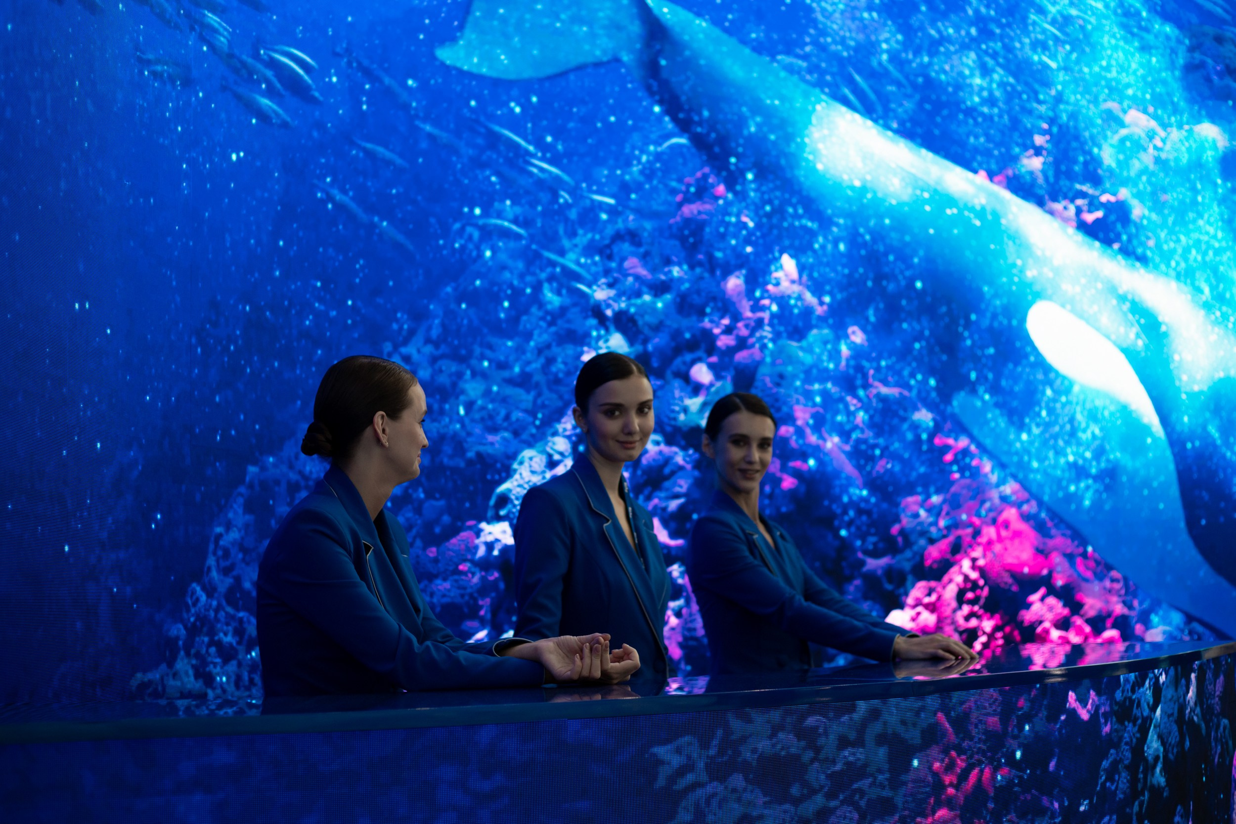 ВЭФ 2023. Репортажный и студийный фотограф во Владивостоке Дударева Софья